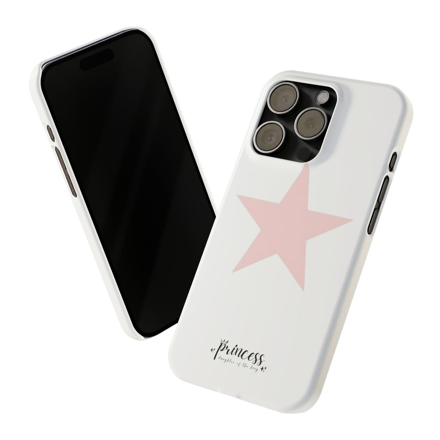 Big Star- Slim Phone Cases