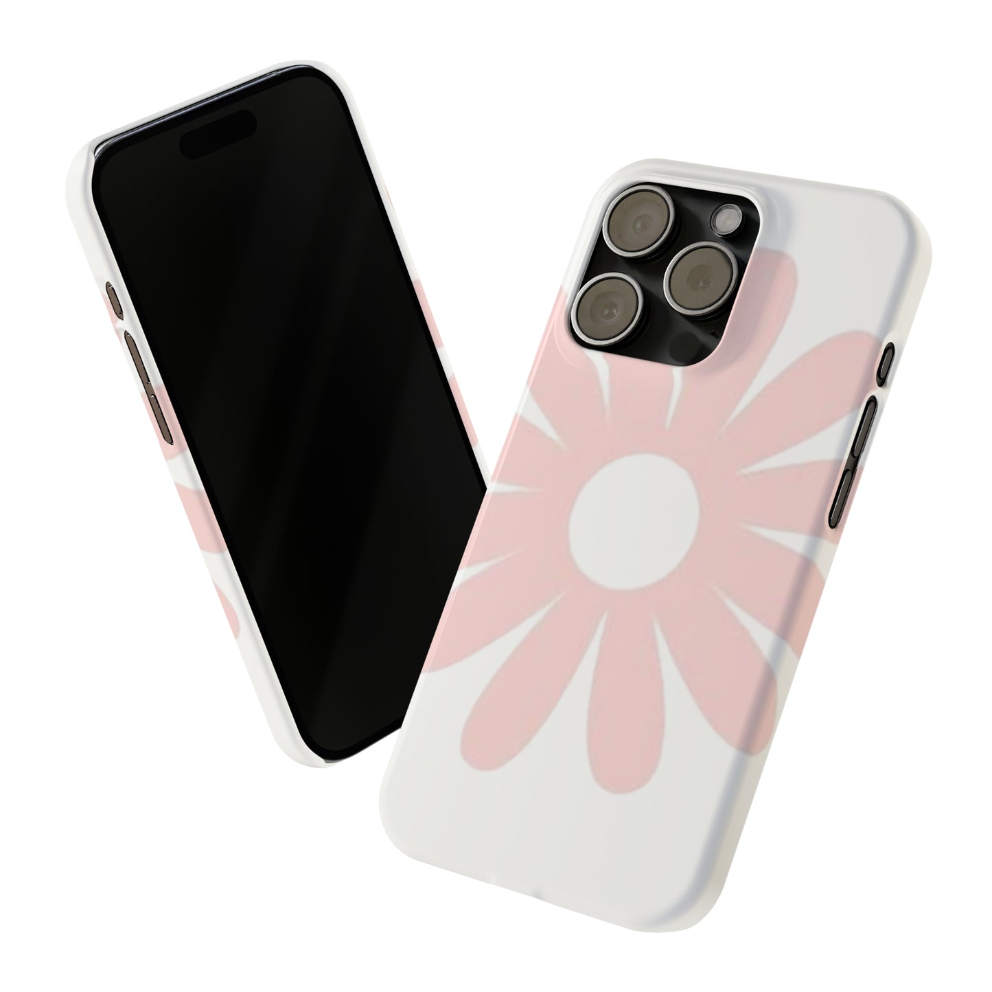 Daisy- Slim Phone Cases