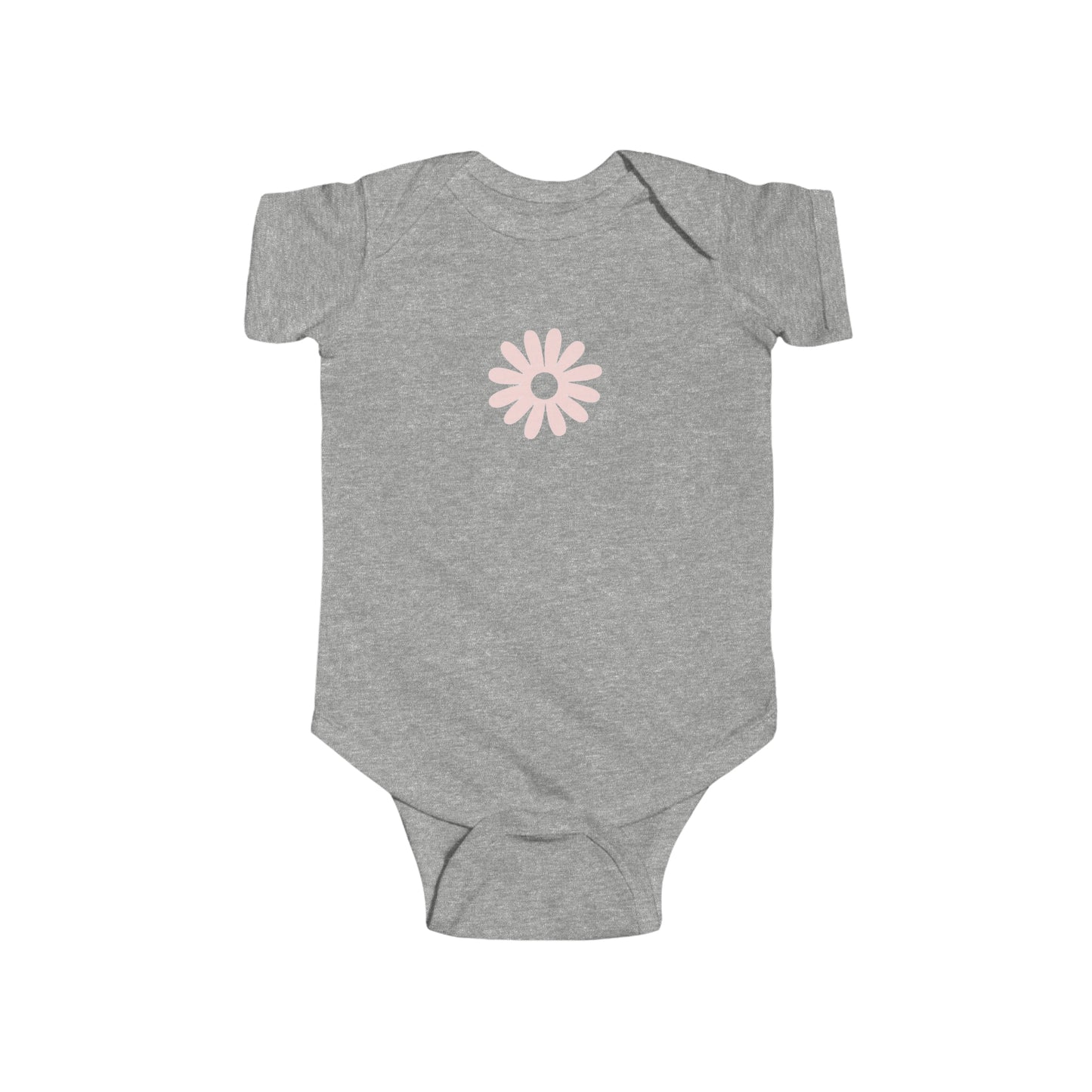 Daisy- Infant Fine Jersey Bodysuit