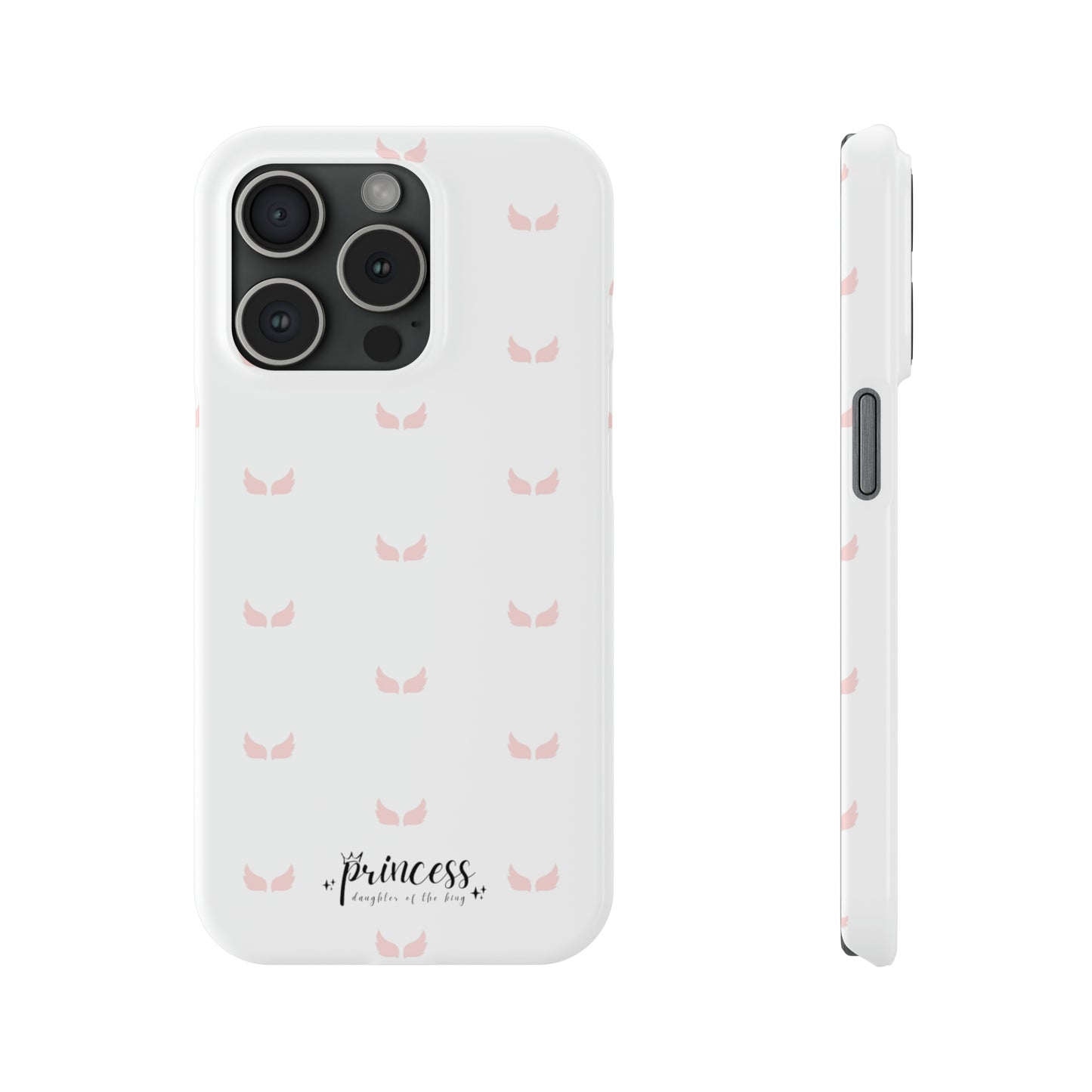 Wings- Slim Phone Cases