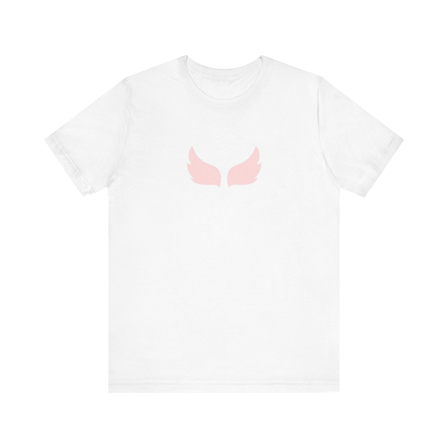 Wings- Unisex Jersey Short Sleeve Tee