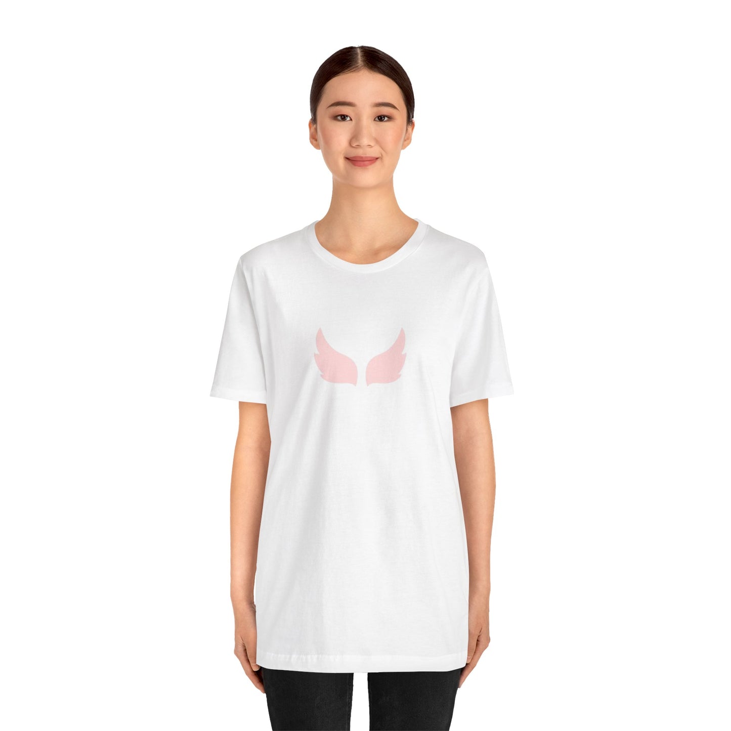 Wings- Unisex Jersey Short Sleeve Tee