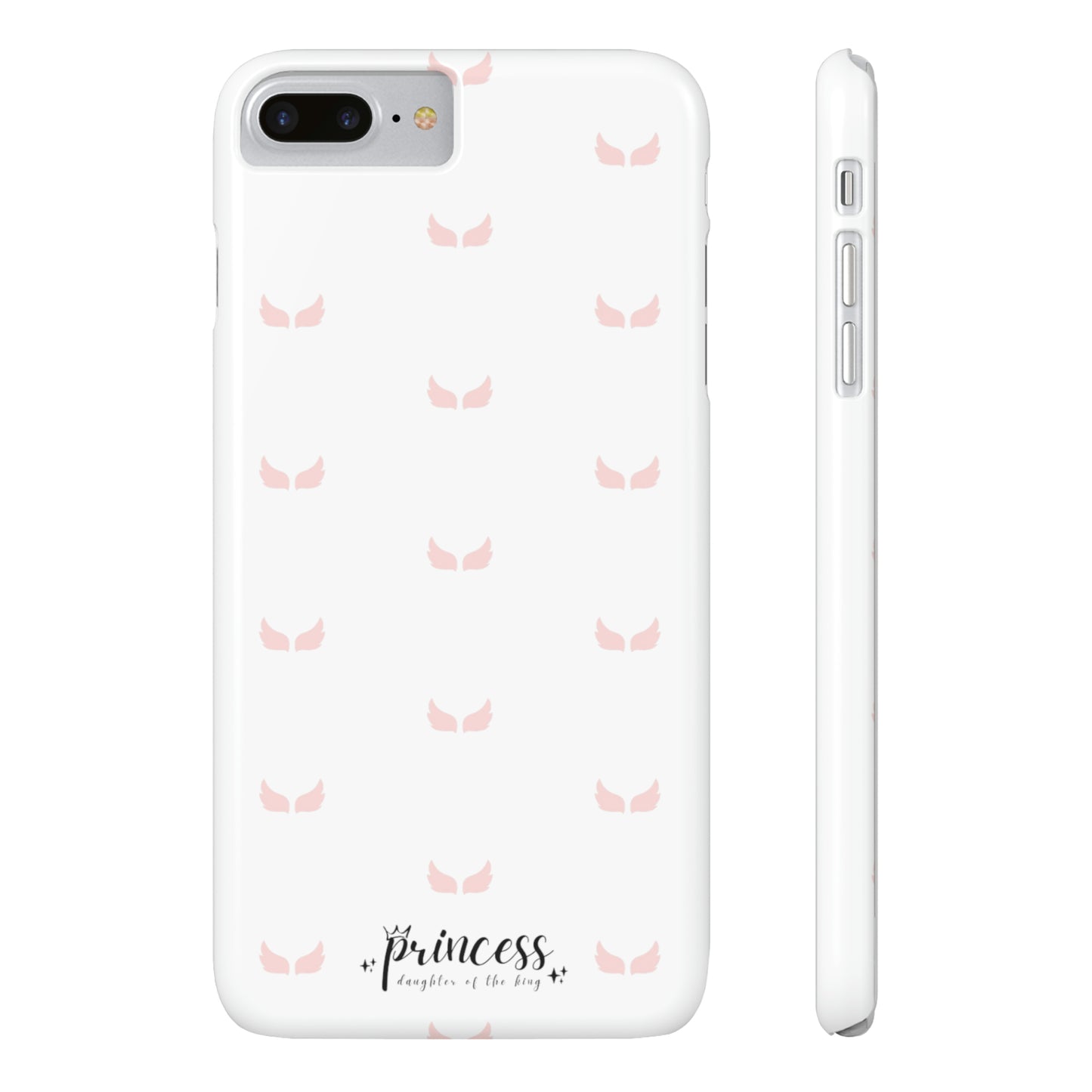 Wings- Slim Phone Cases