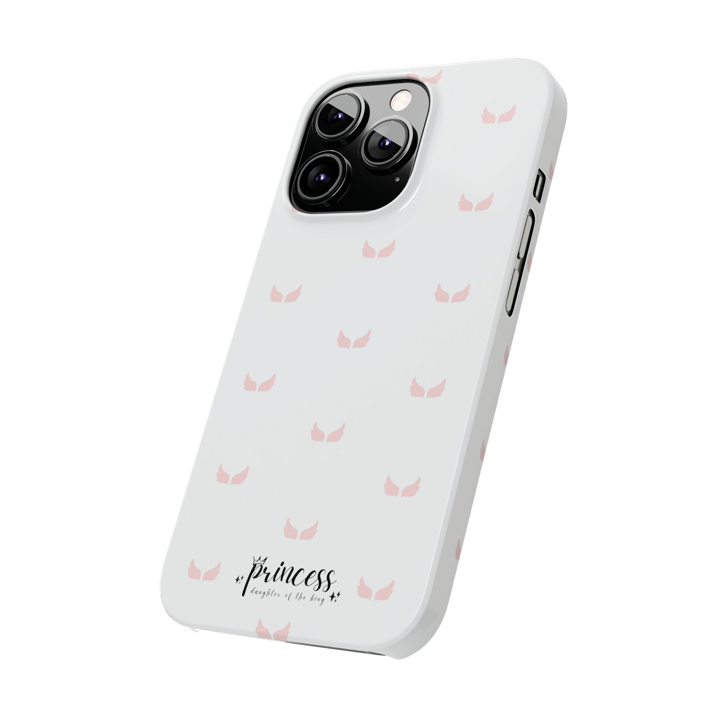 Wings- Slim Phone Cases