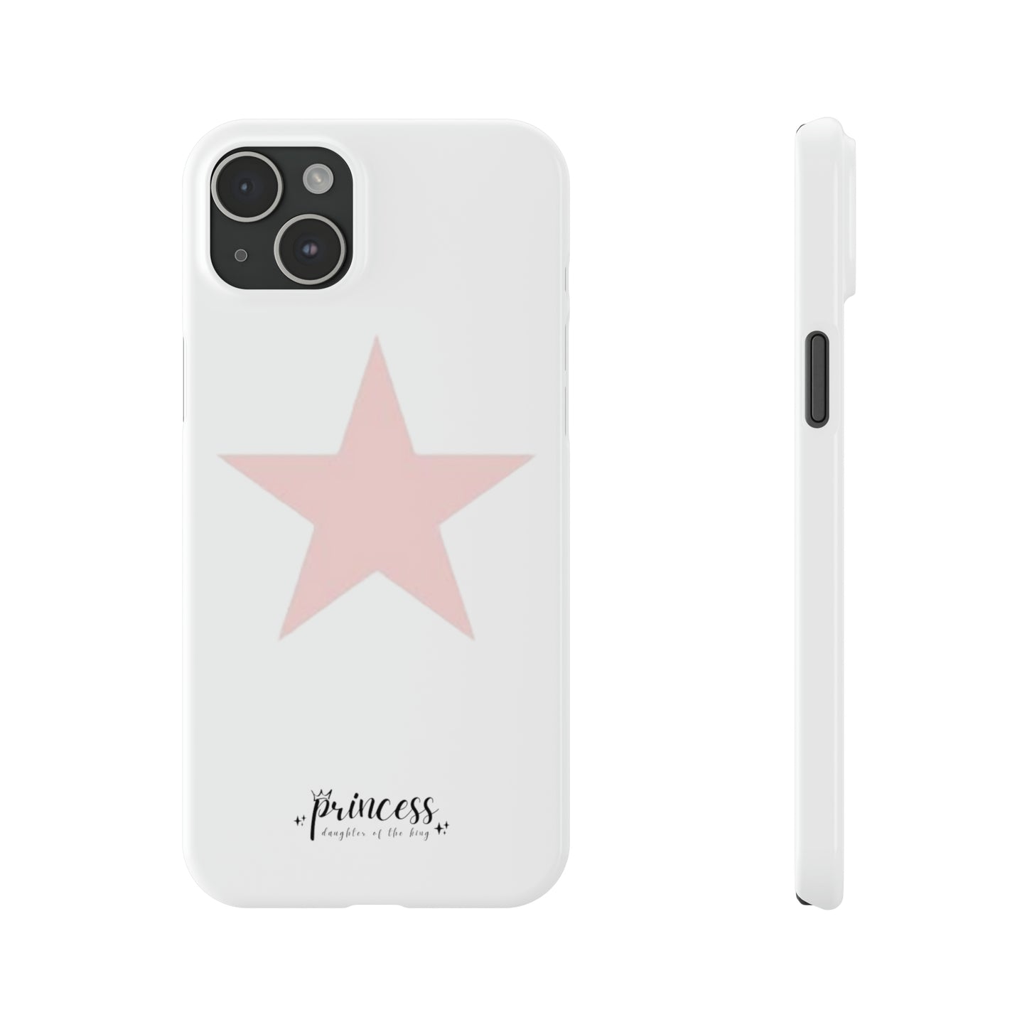 Big Star- Slim Phone Cases