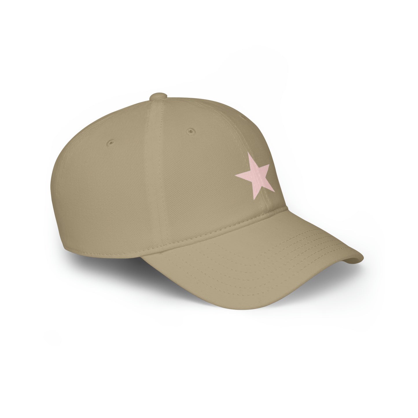 Star- Low Profile Baseball Cap