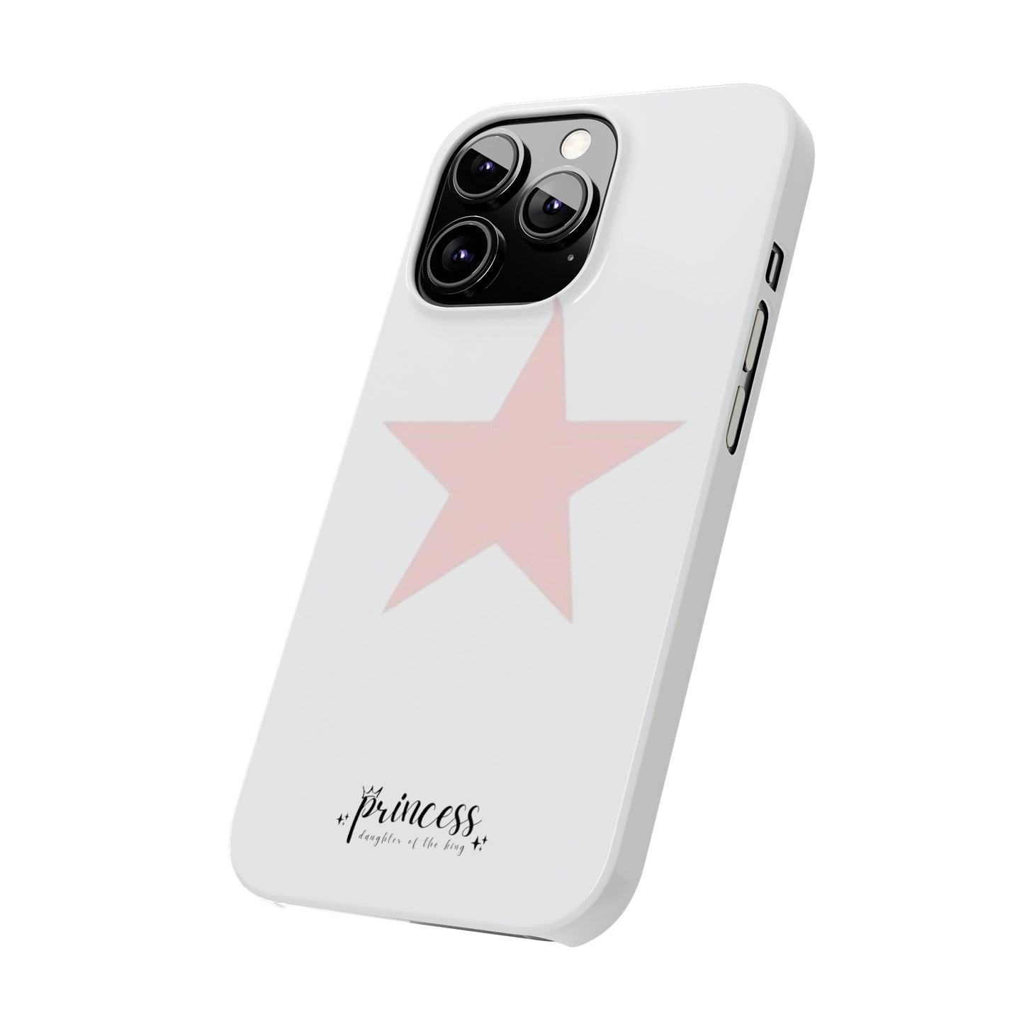 Big Star- Slim Phone Cases