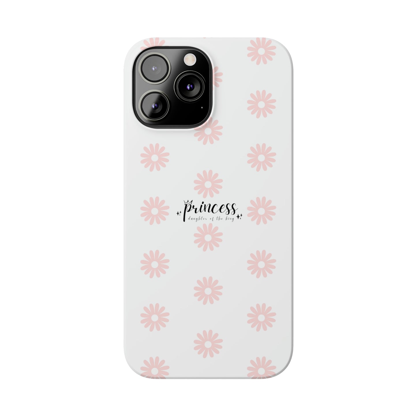 Daisy- Slim Phone Cases