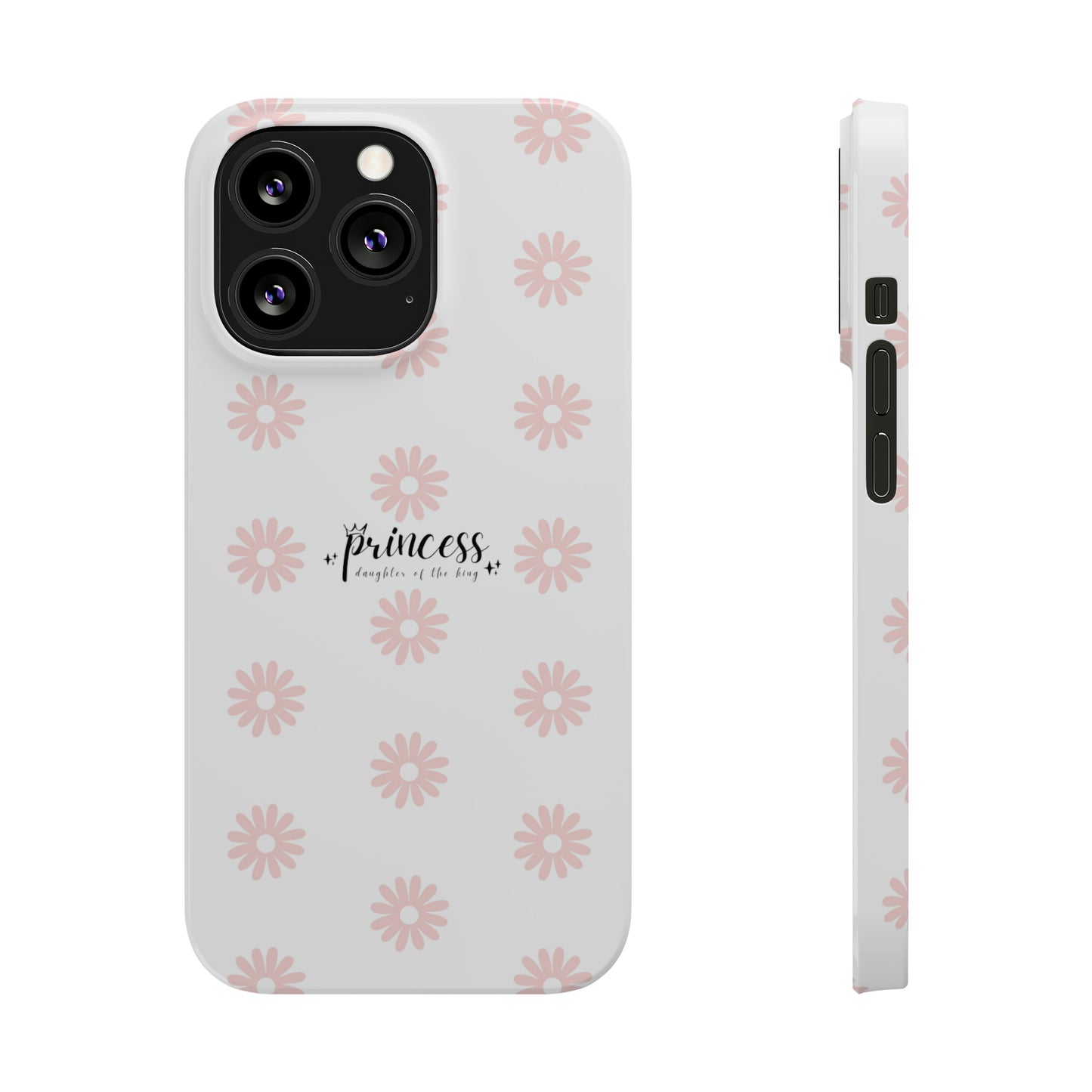 Daisy- Slim Phone Cases