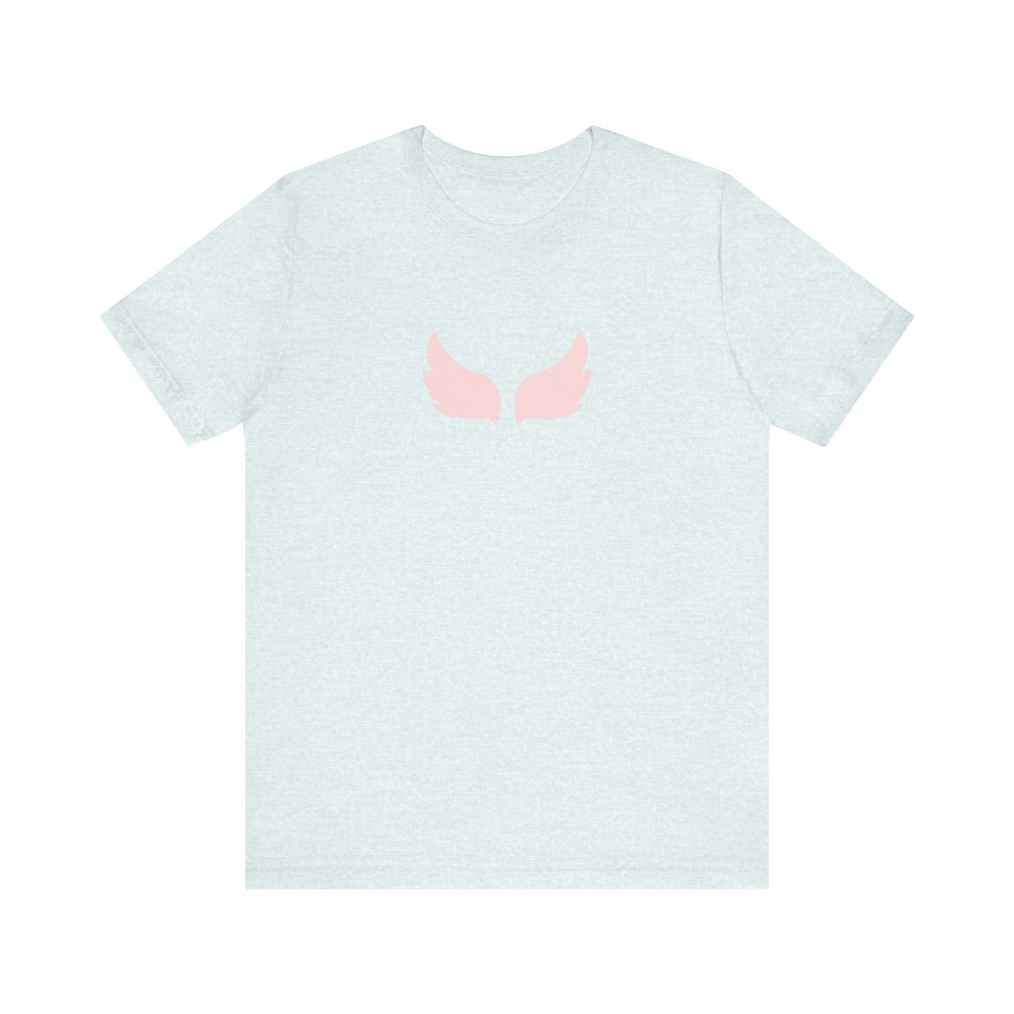 Wings- Unisex Jersey Short Sleeve Tee