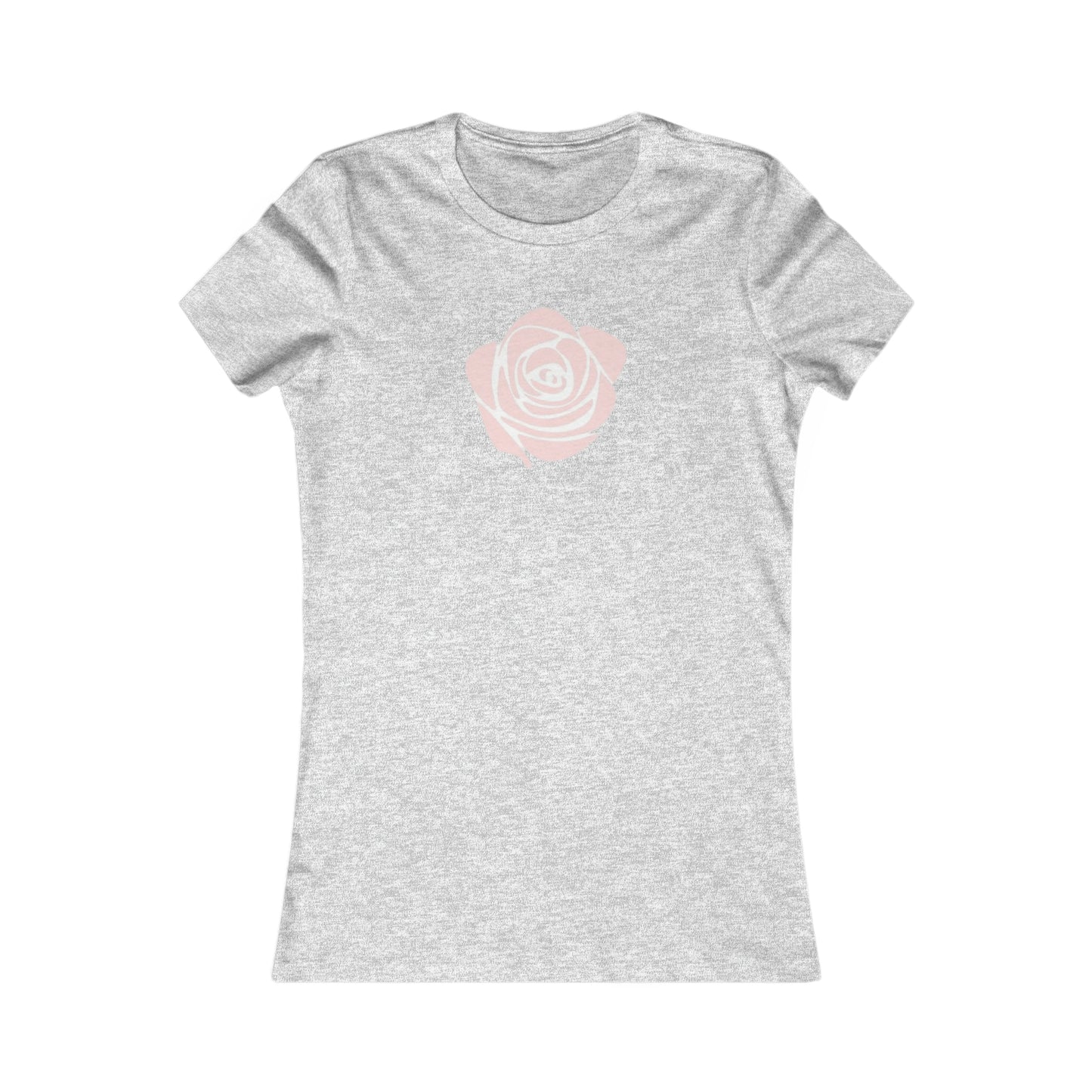 Rose- Women's Favorite Tee