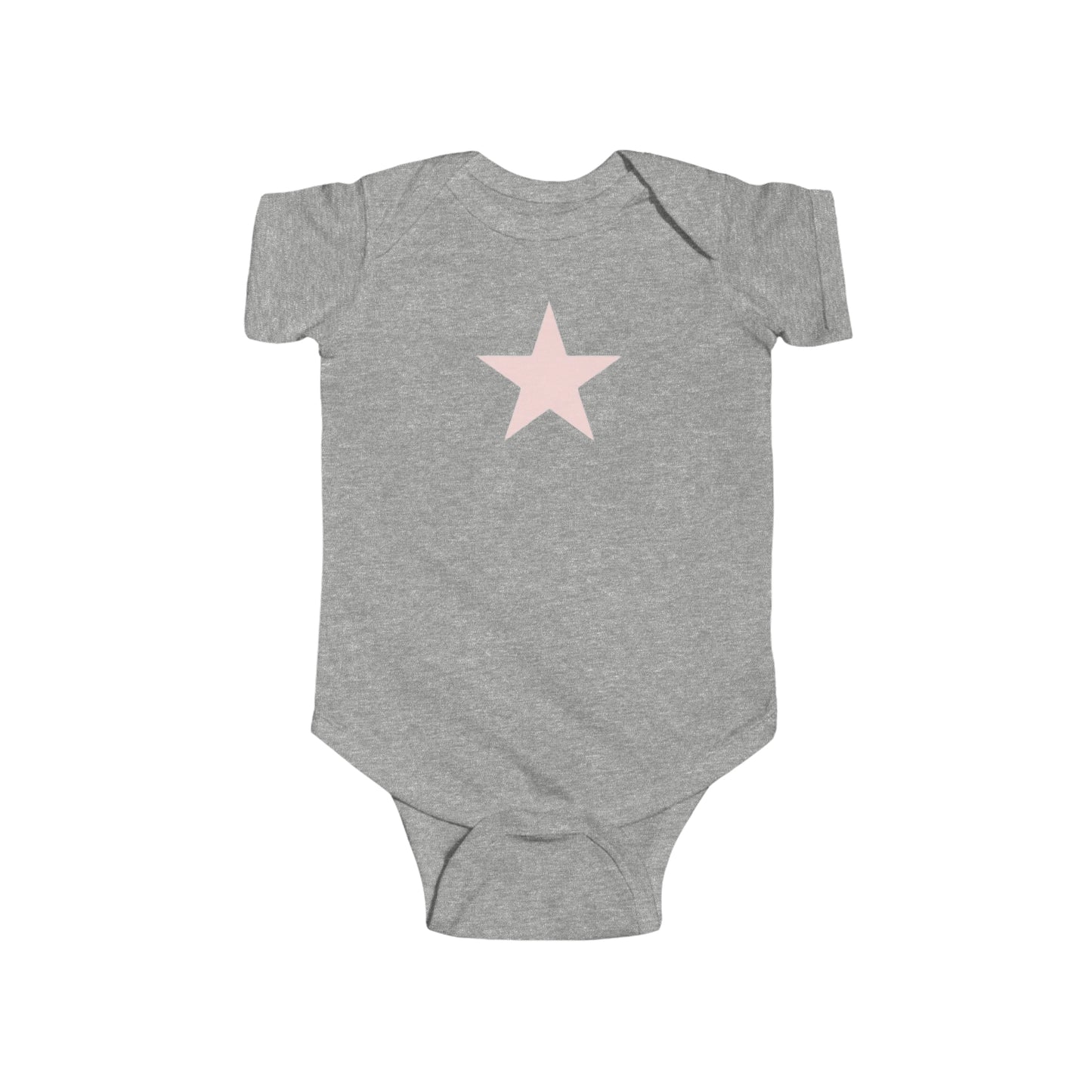 Big Star- Infant Fine Jersey Bodysuit