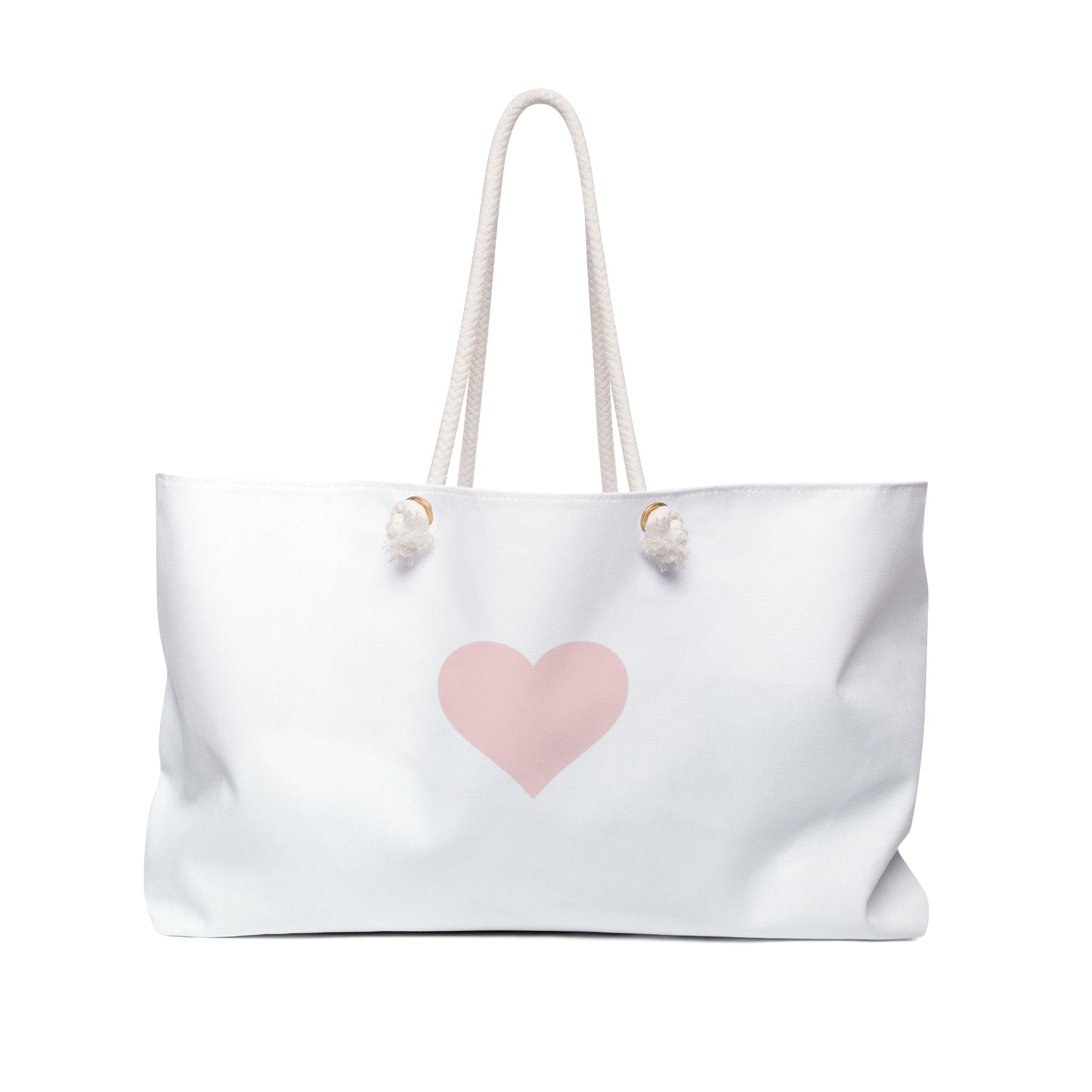 Heart- Weekender Bag