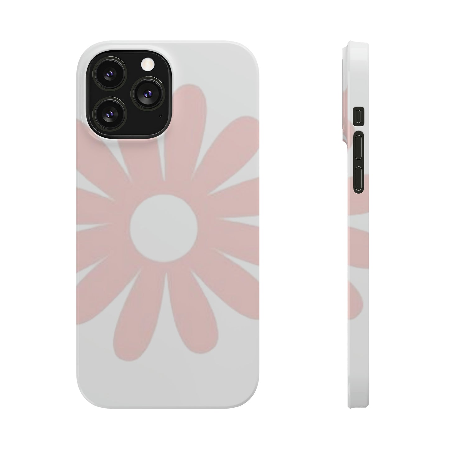 Daisy- Slim Phone Cases