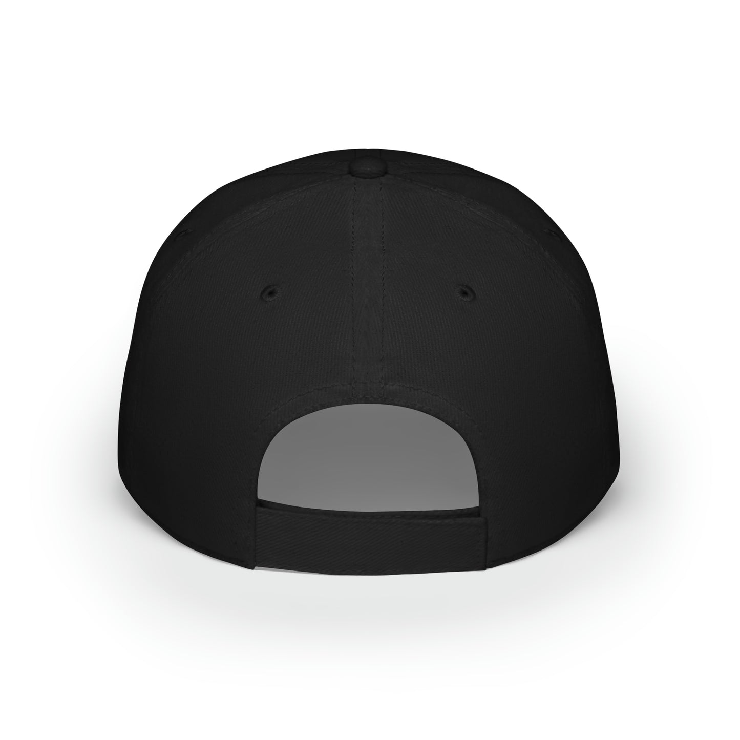 Logo- Low Profile Baseball Cap