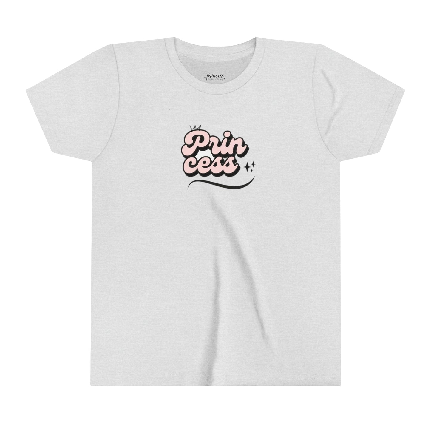 Prin Cess- Youth Short Sleeve Tee