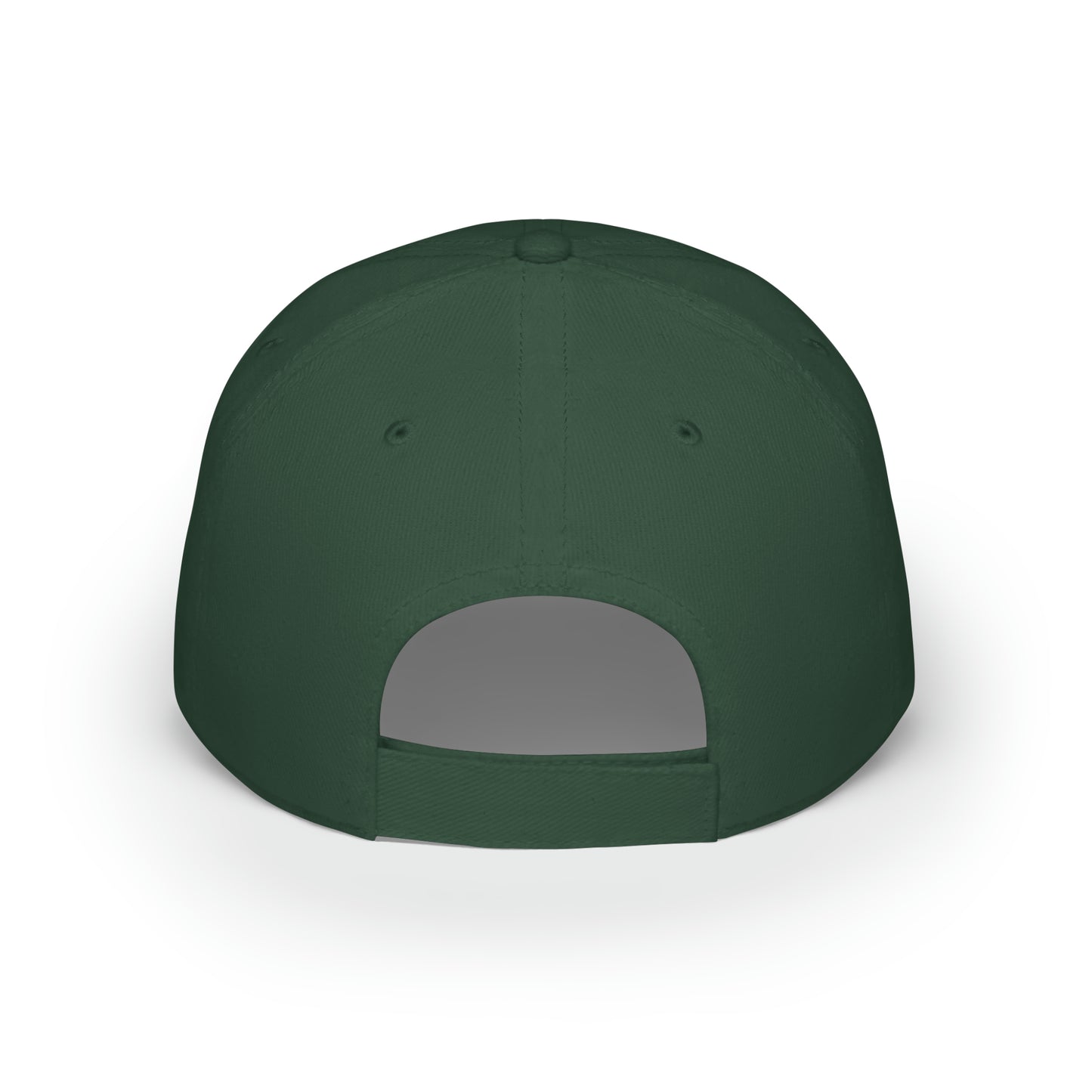 Logo- Low Profile Baseball Cap