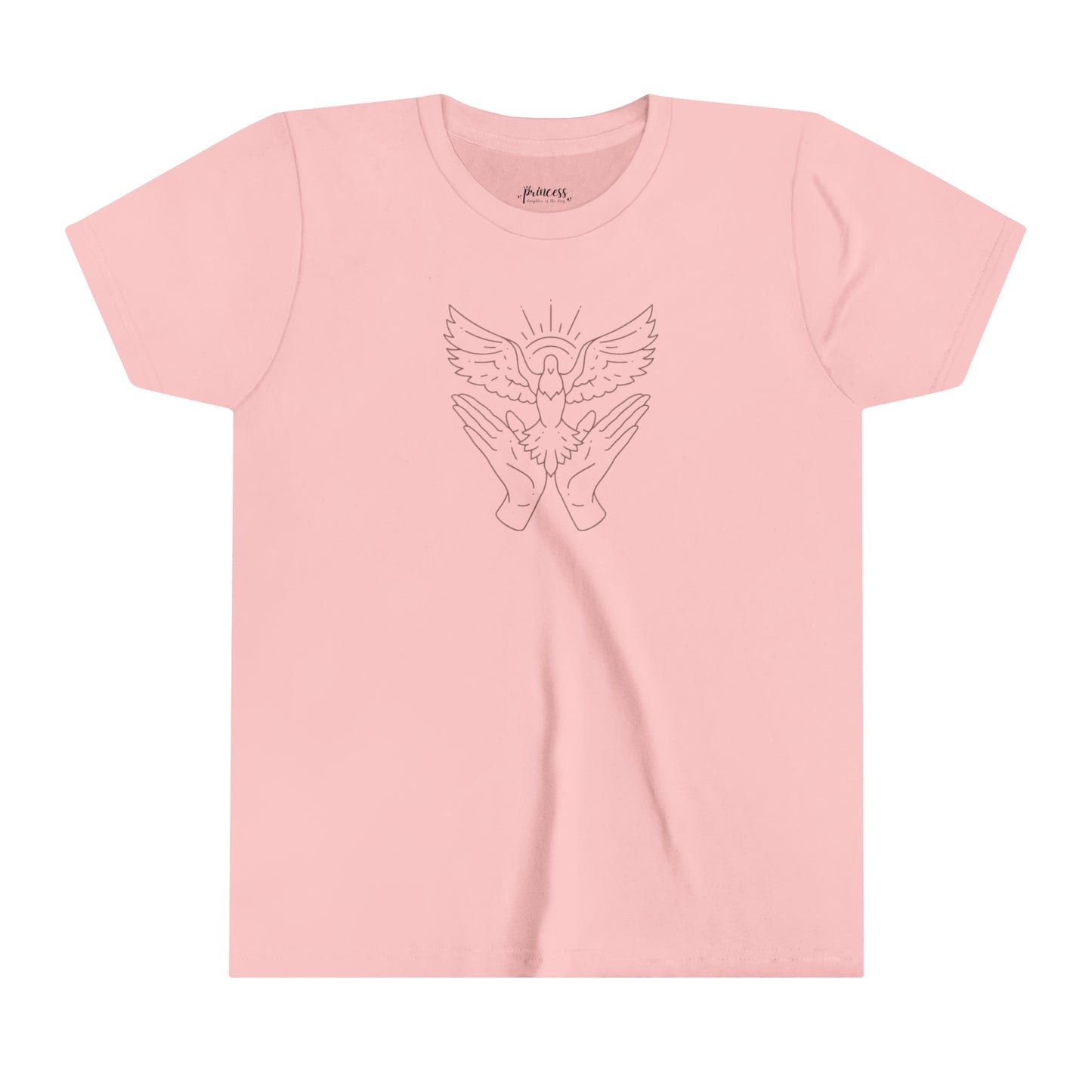 Dove- Youth Short Sleeve Tee