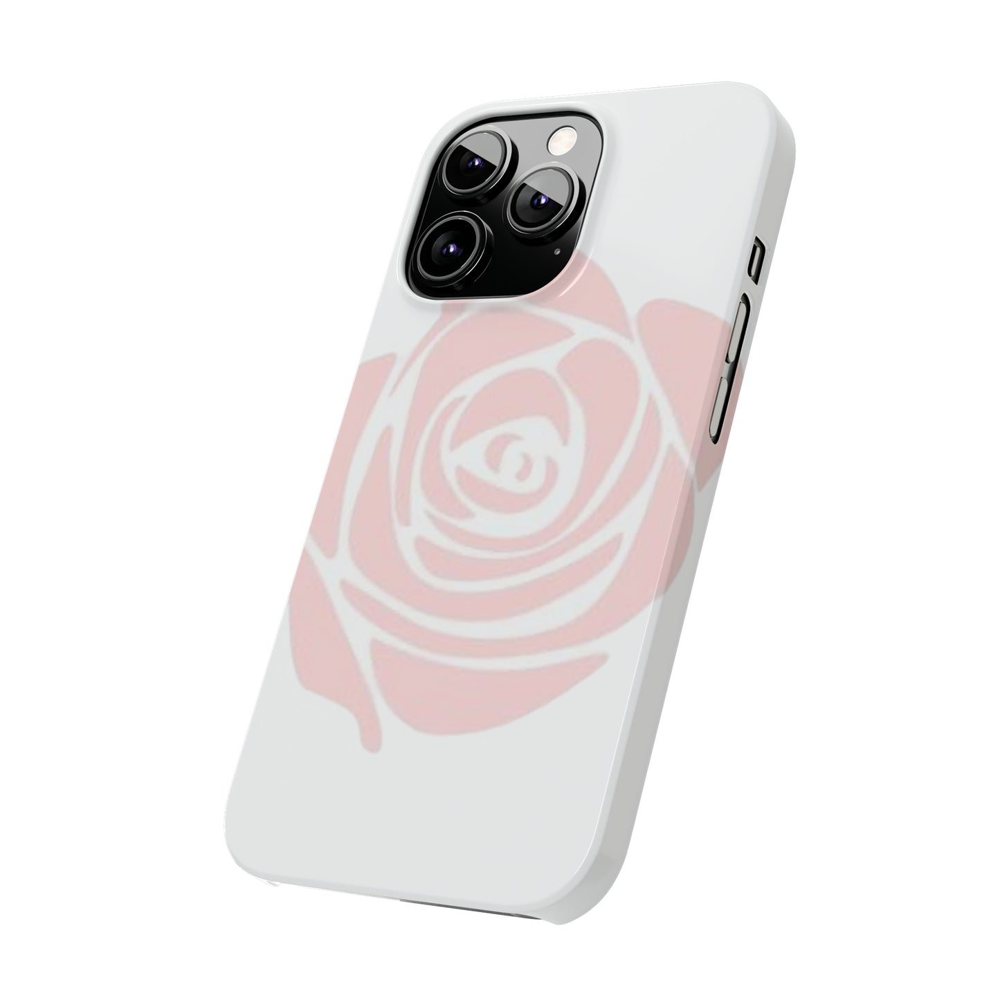 Rose- Slim Phone Cases