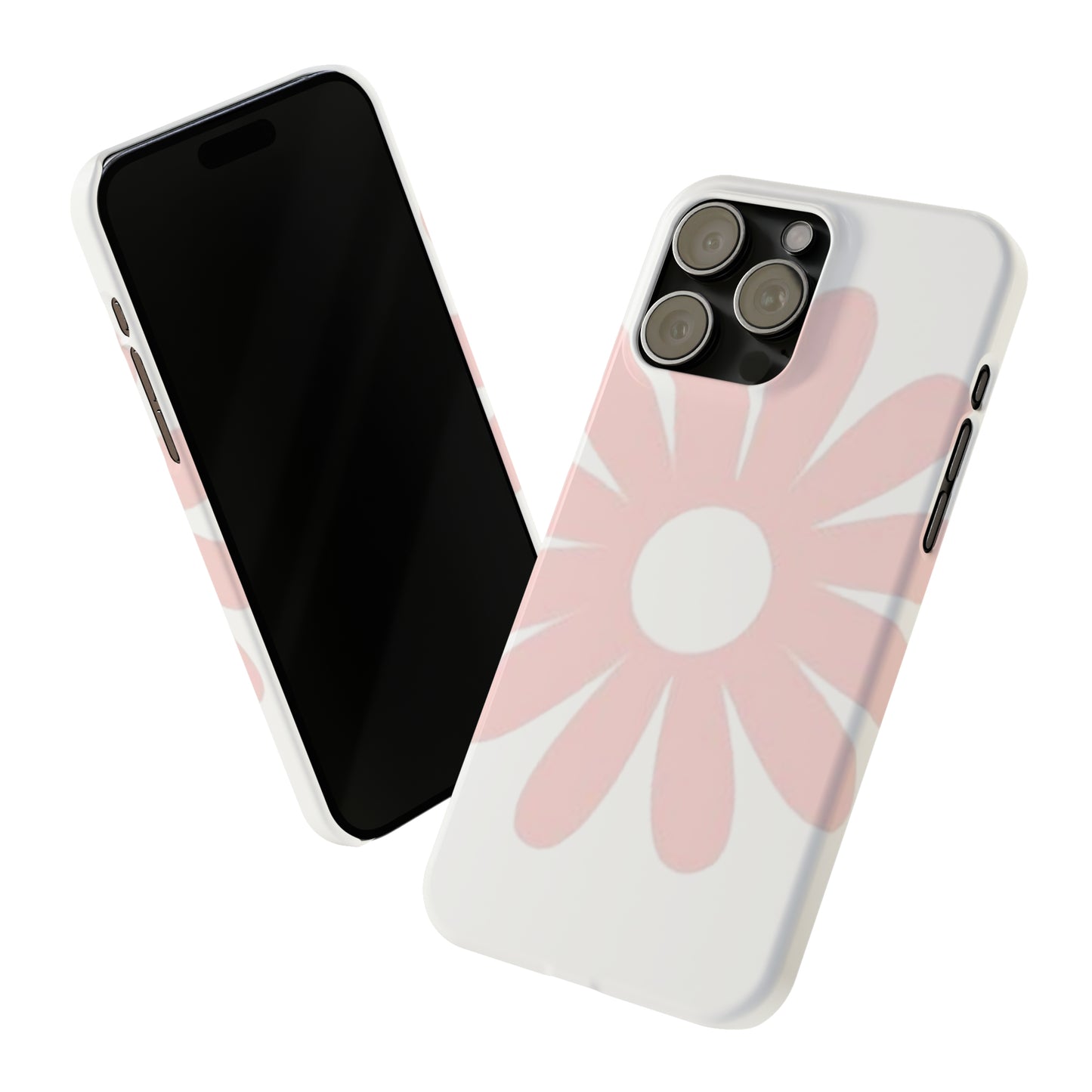 Daisy- Slim Phone Cases