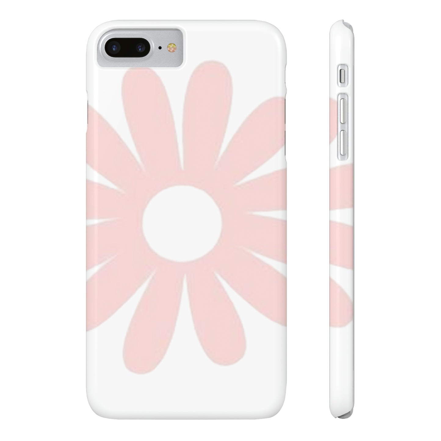 Daisy- Slim Phone Cases