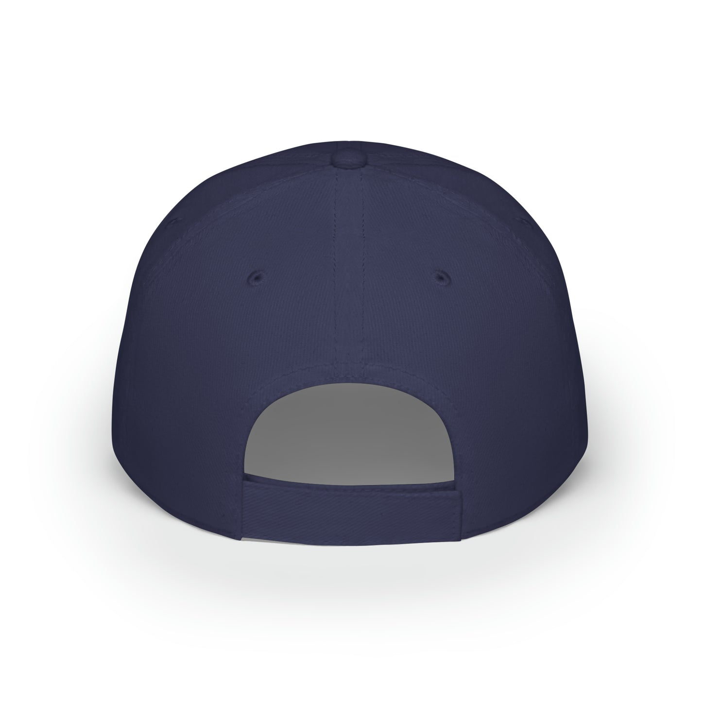 Cross- Low Profile Baseball Cap