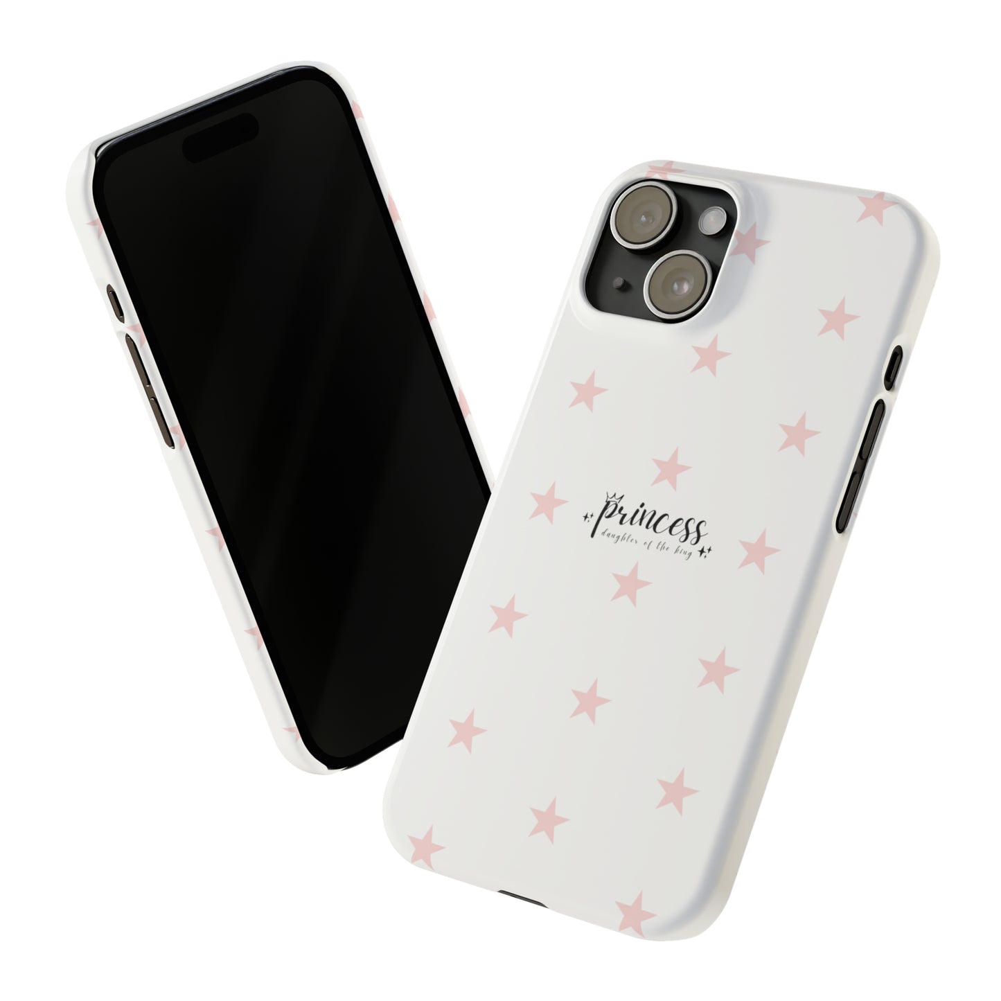 Stars- Slim Phone Cases