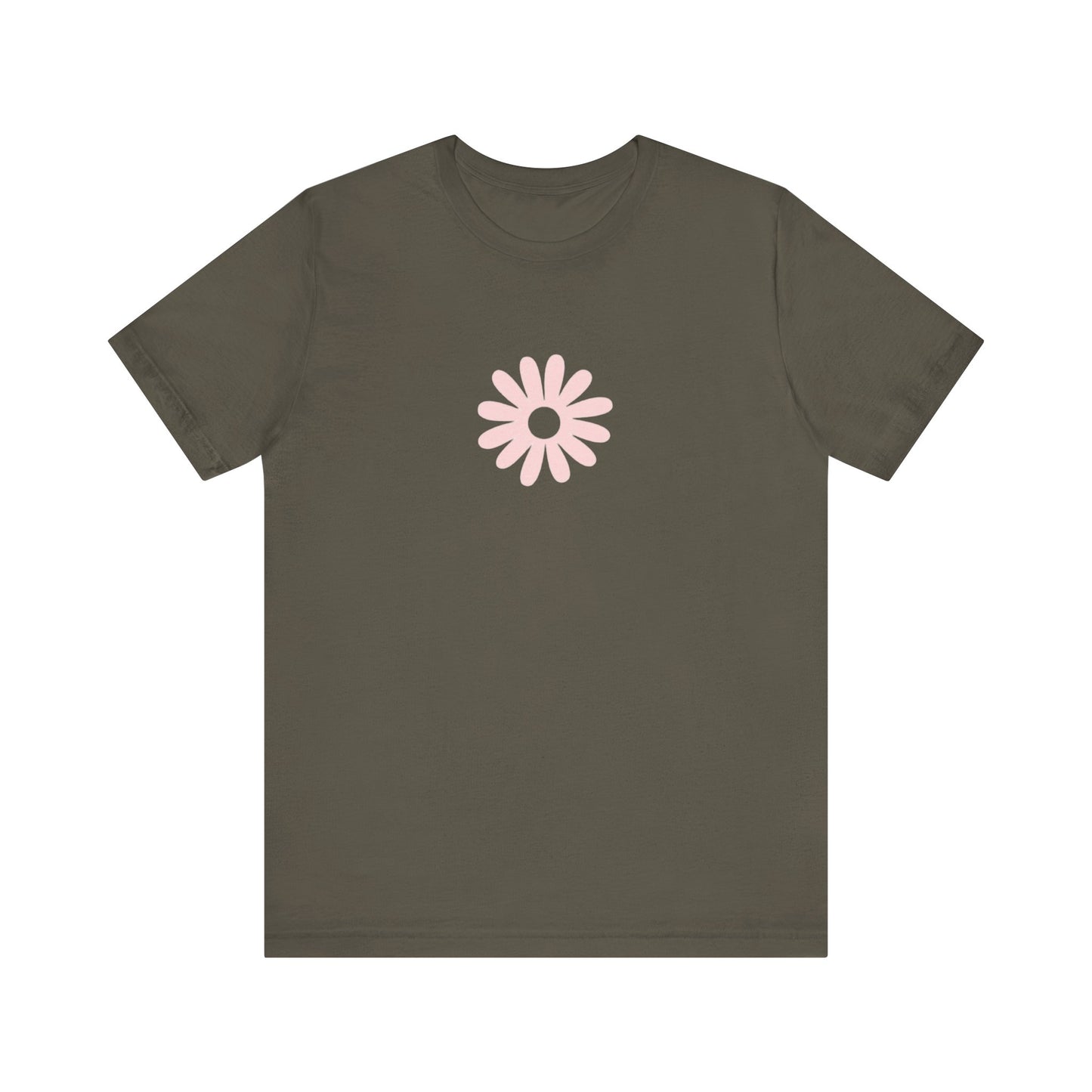 Daisy- Unisex Jersey Short Sleeve Tee