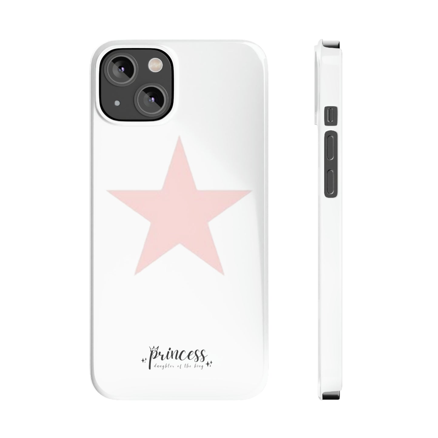 Big Star- Slim Phone Cases