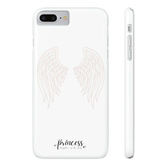 Angel Wings- Slim Phone Cases