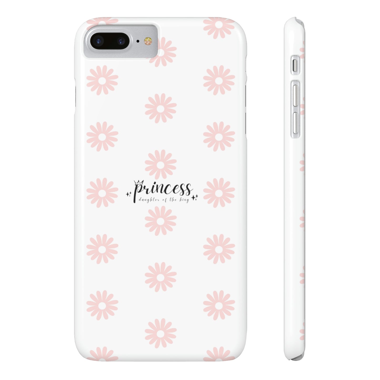 Daisy- Slim Phone Cases