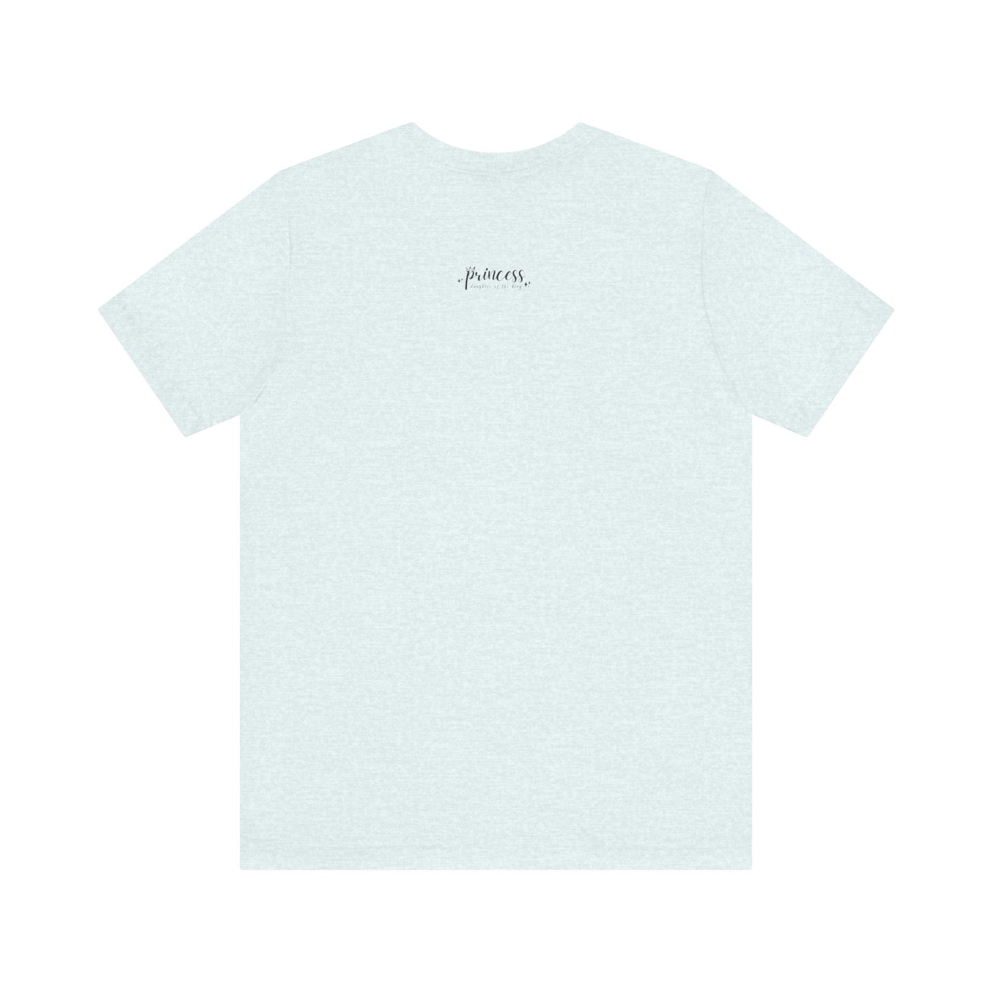 Prin Cess- Unisex Jersey Short Sleeve Tee