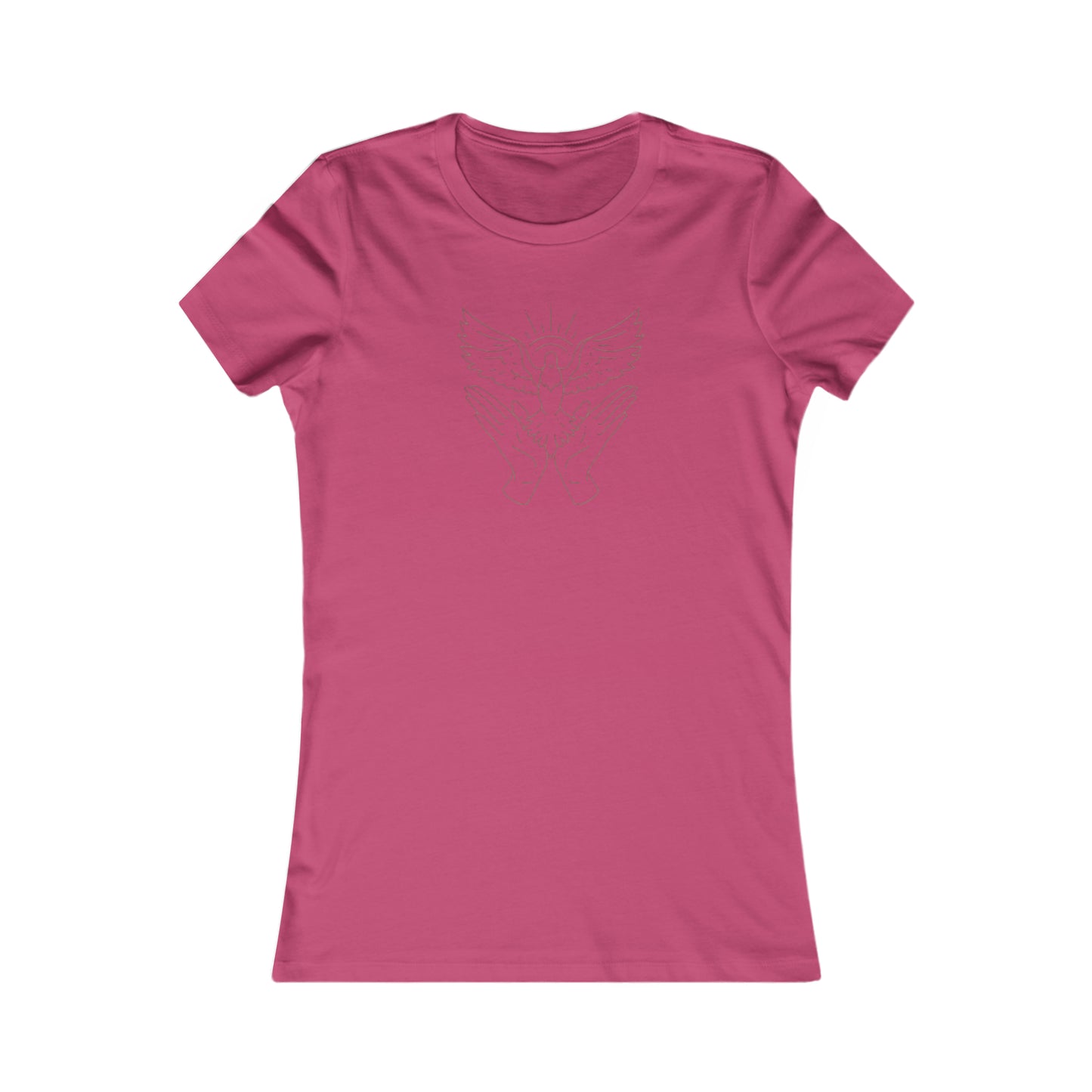 Dove- Women's Favorite Tee