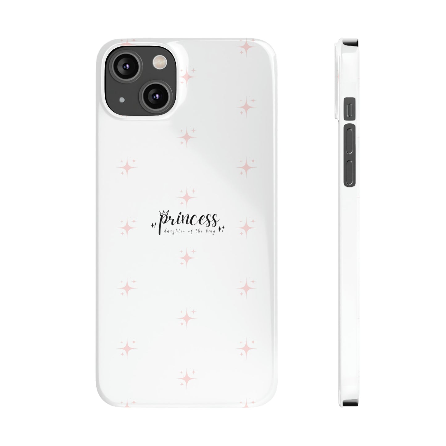 Twinkle Stars- Slim Phone Cases