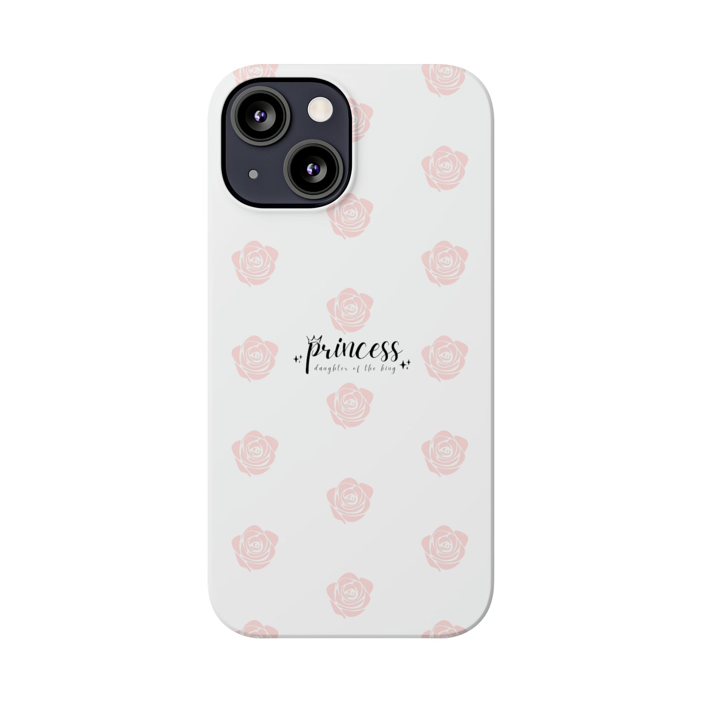 Rose- Slim Phone Cases