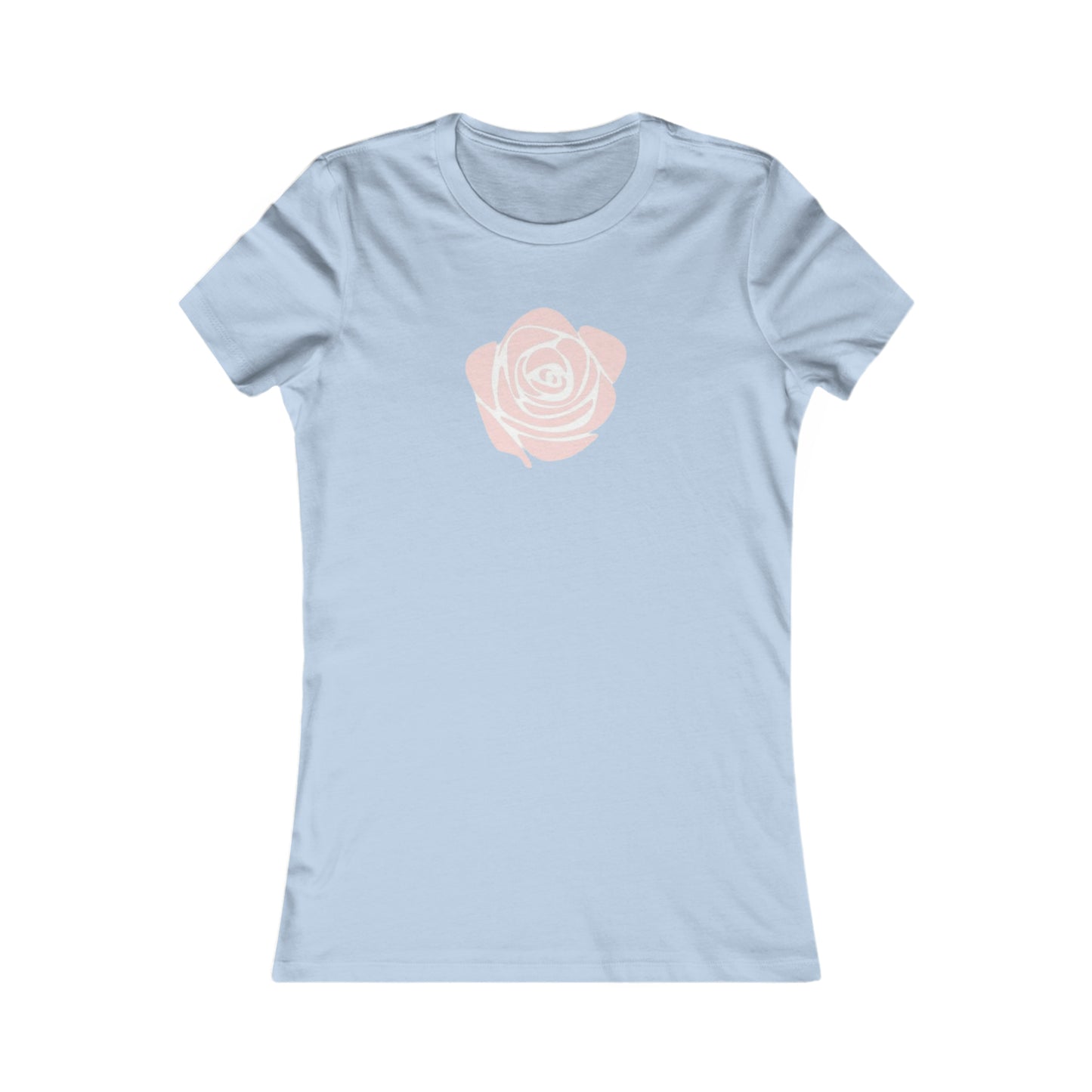 Rose- Women's Favorite Tee