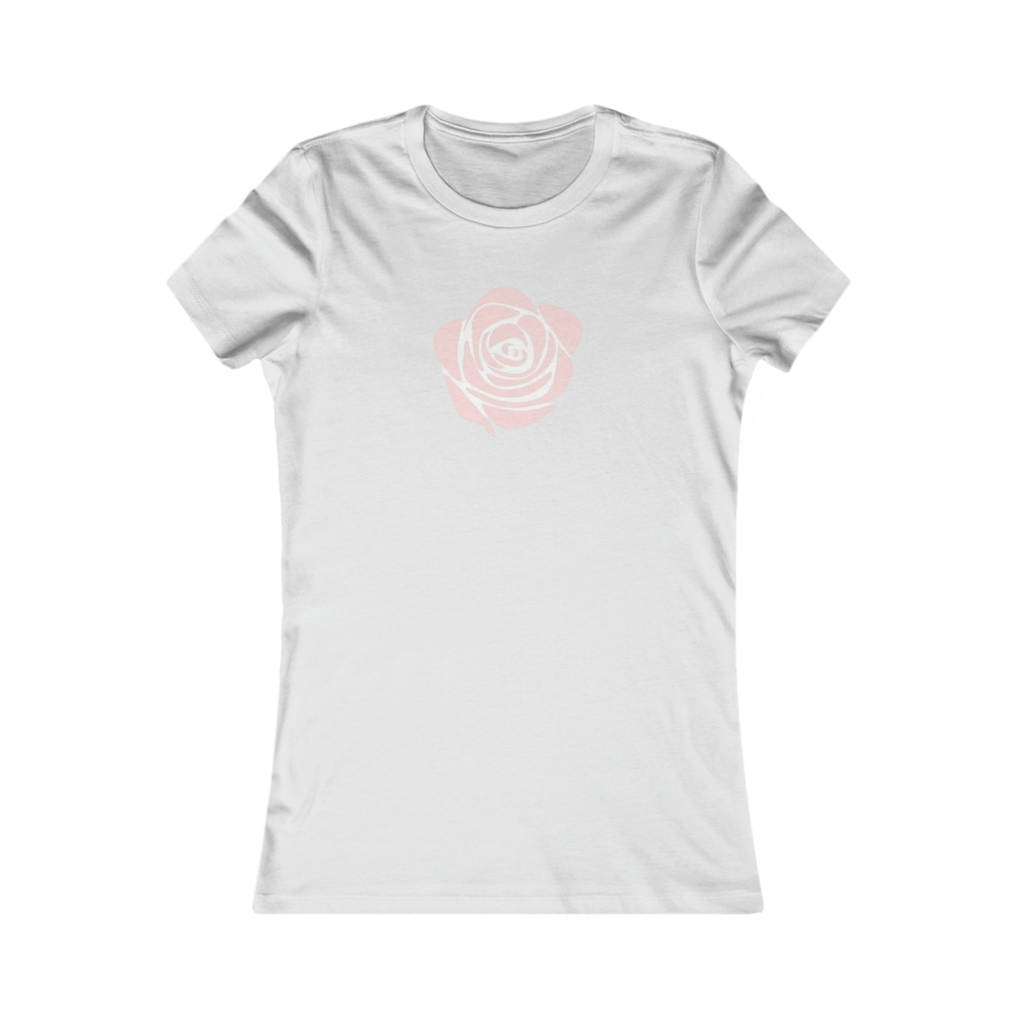 Rose- Women's Favorite Tee