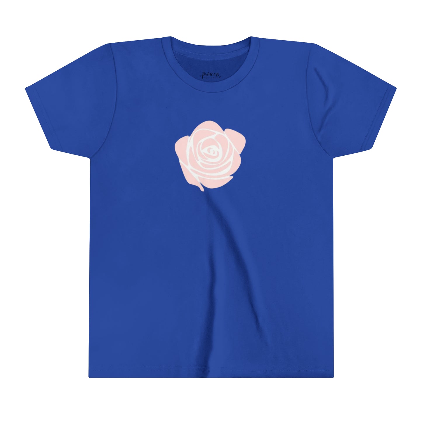 Rose- Youth Short Sleeve Tee