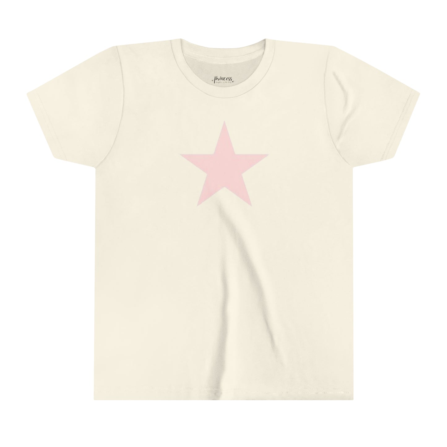 Big Star- Youth Short Sleeve Tee