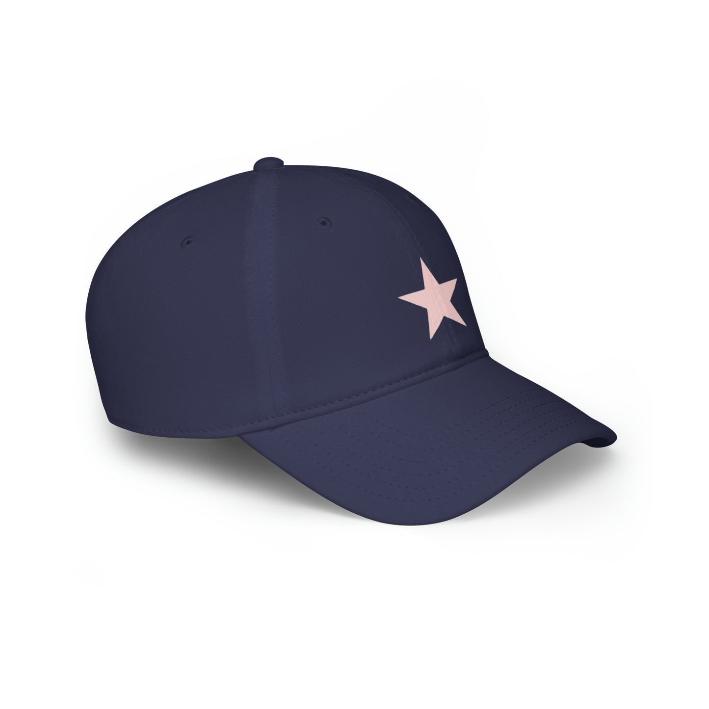 Star- Low Profile Baseball Cap