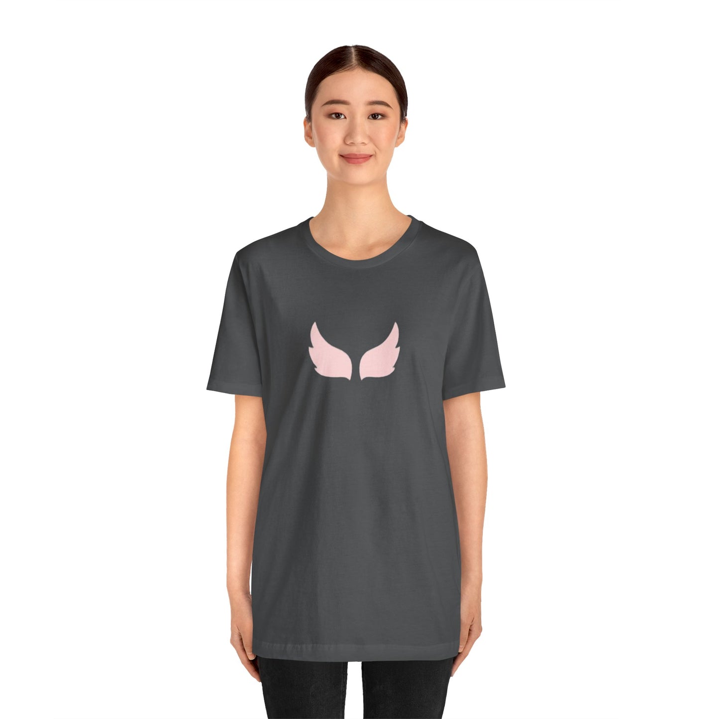 Wings- Unisex Jersey Short Sleeve Tee