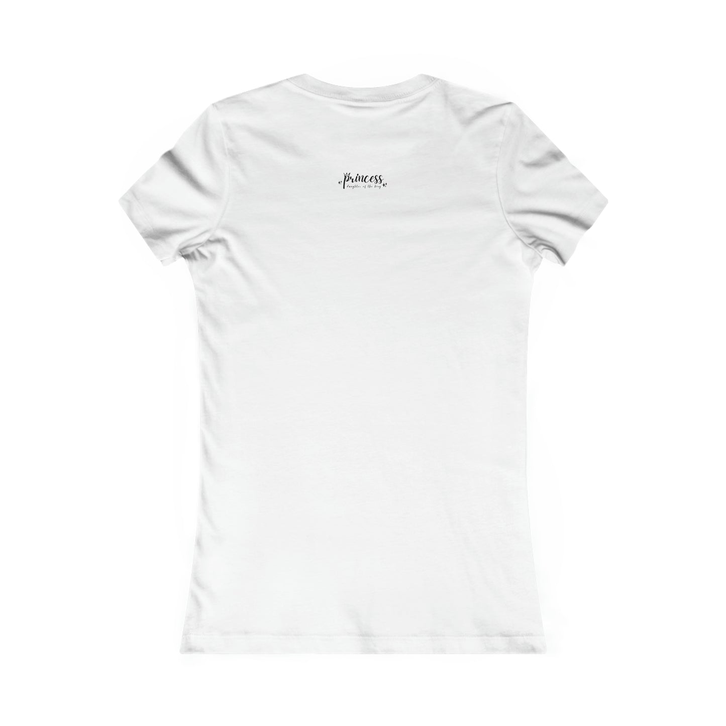 Rose- Women's Favorite Tee