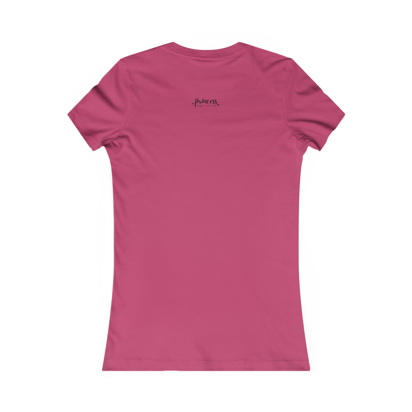 Rose- Women's Favorite Tee