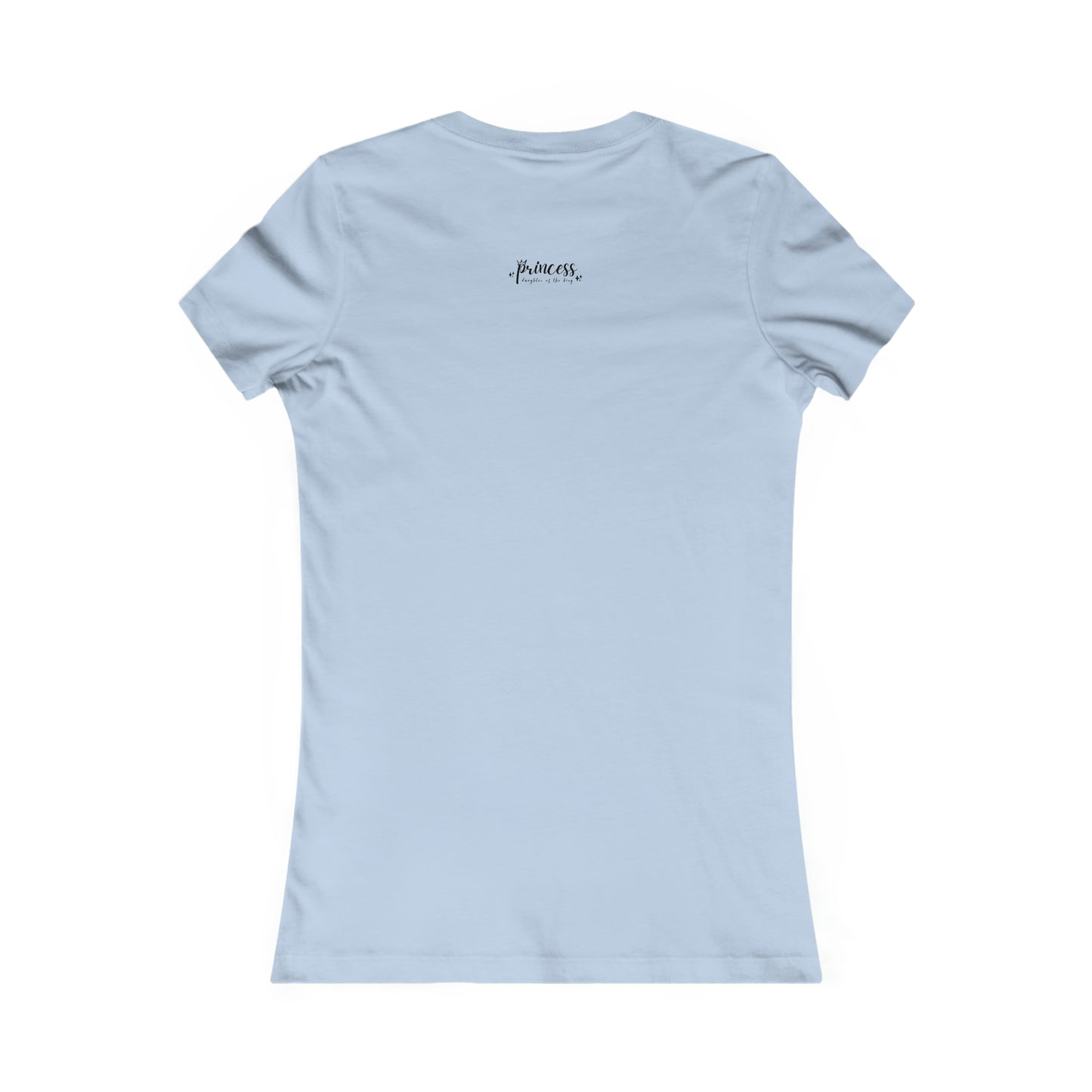 Rose- Women's Favorite Tee