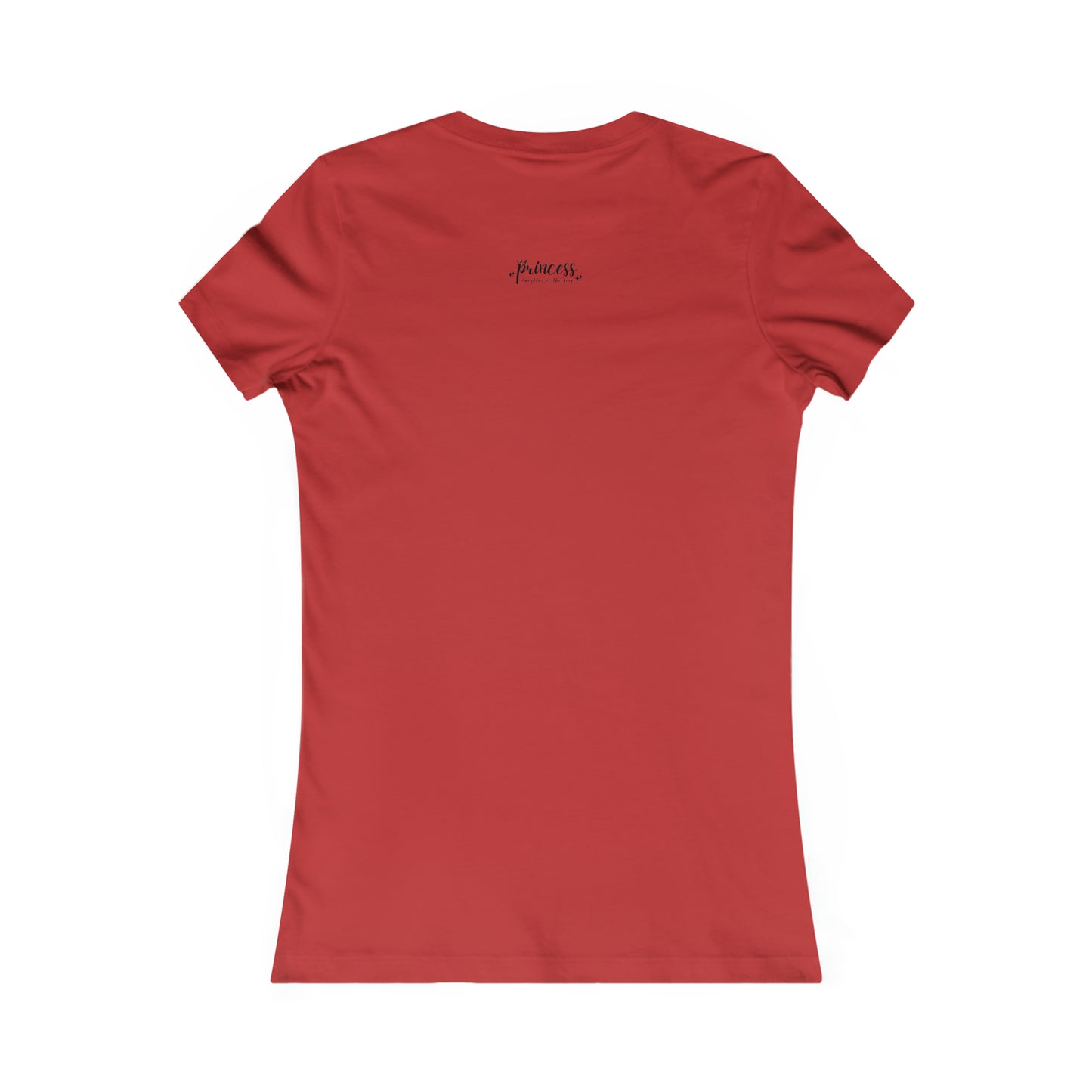 Rose- Women's Favorite Tee