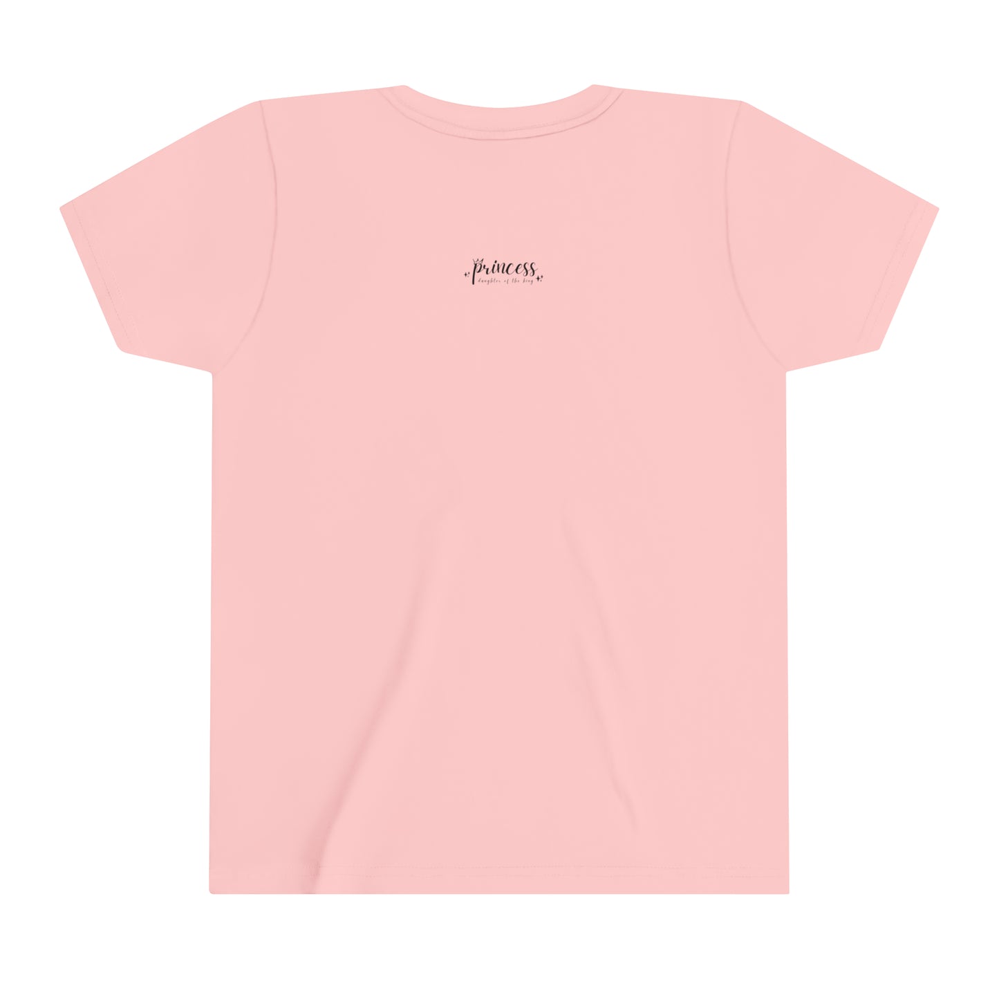 Rose- Youth Short Sleeve Tee