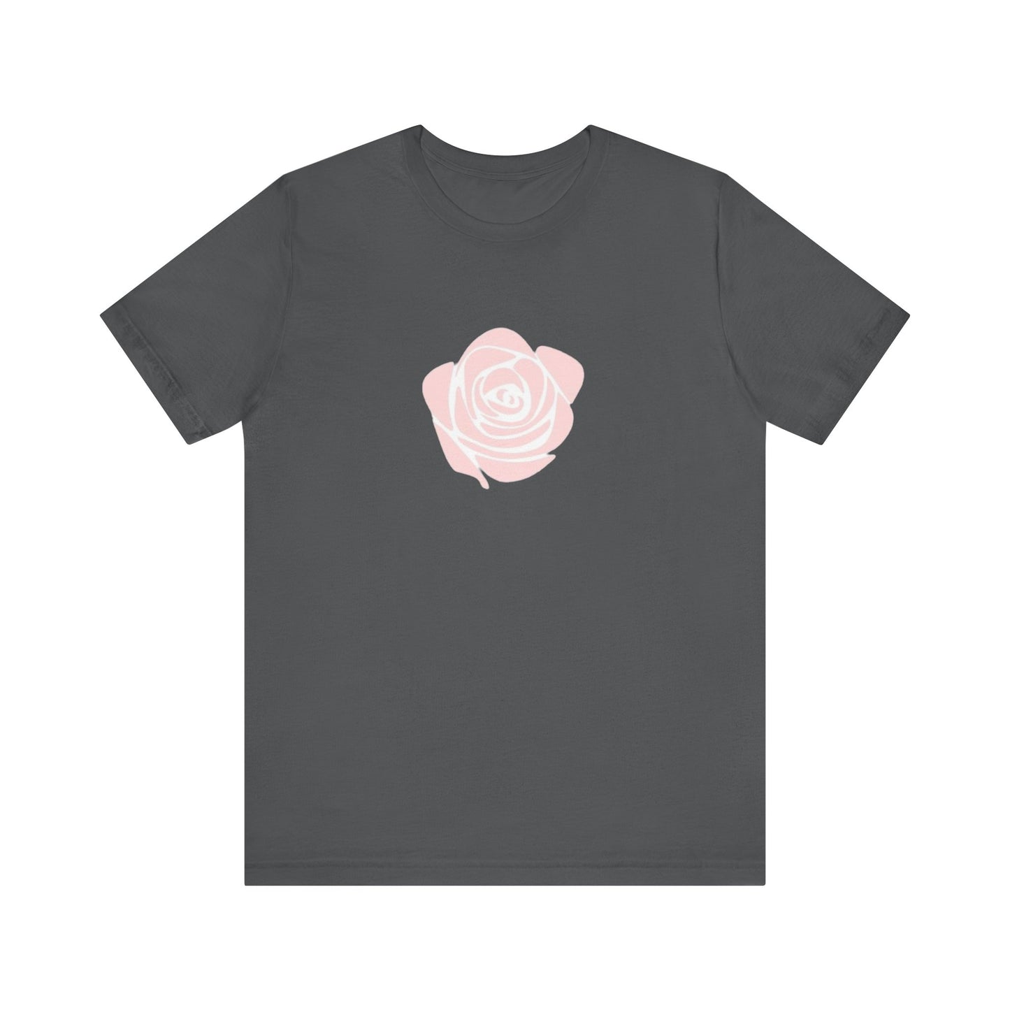 Rose- Unisex Jersey Short Sleeve Tee