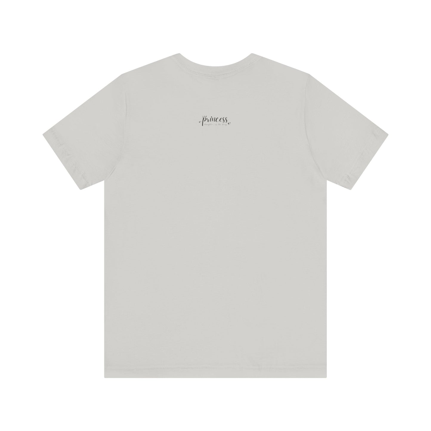 Prin Cess- Unisex Jersey Short Sleeve Tee