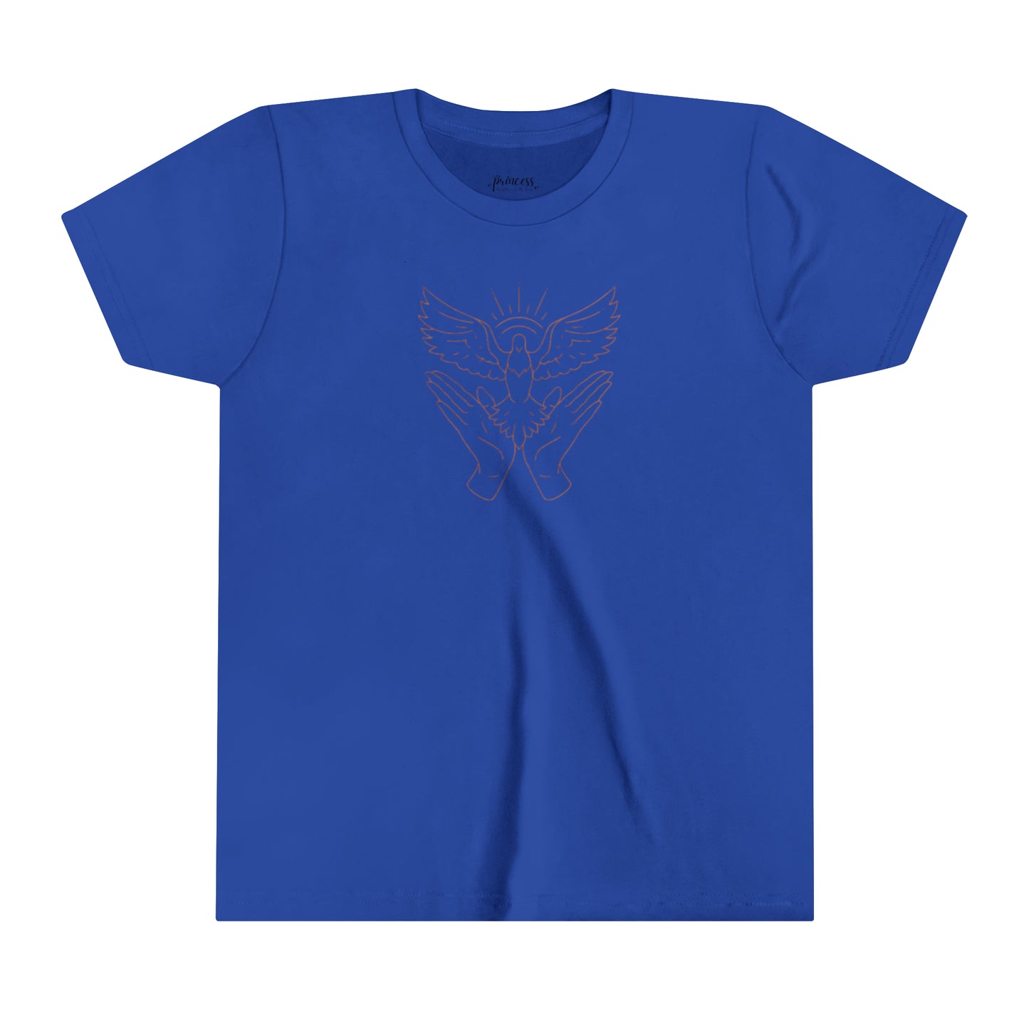 Dove- Youth Short Sleeve Tee