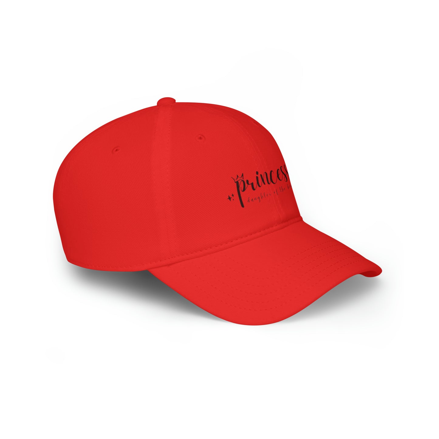 Logo- Low Profile Baseball Cap